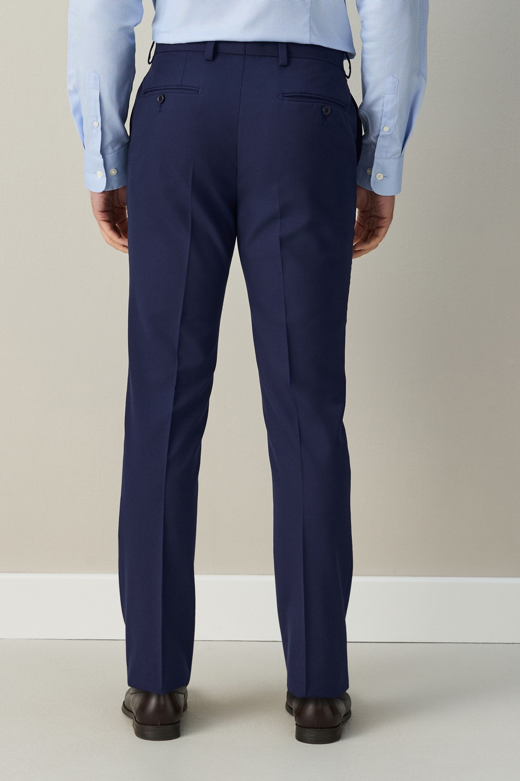 Next Anzughose Anzug: Skinny-Fit-Hose (1-tlg)