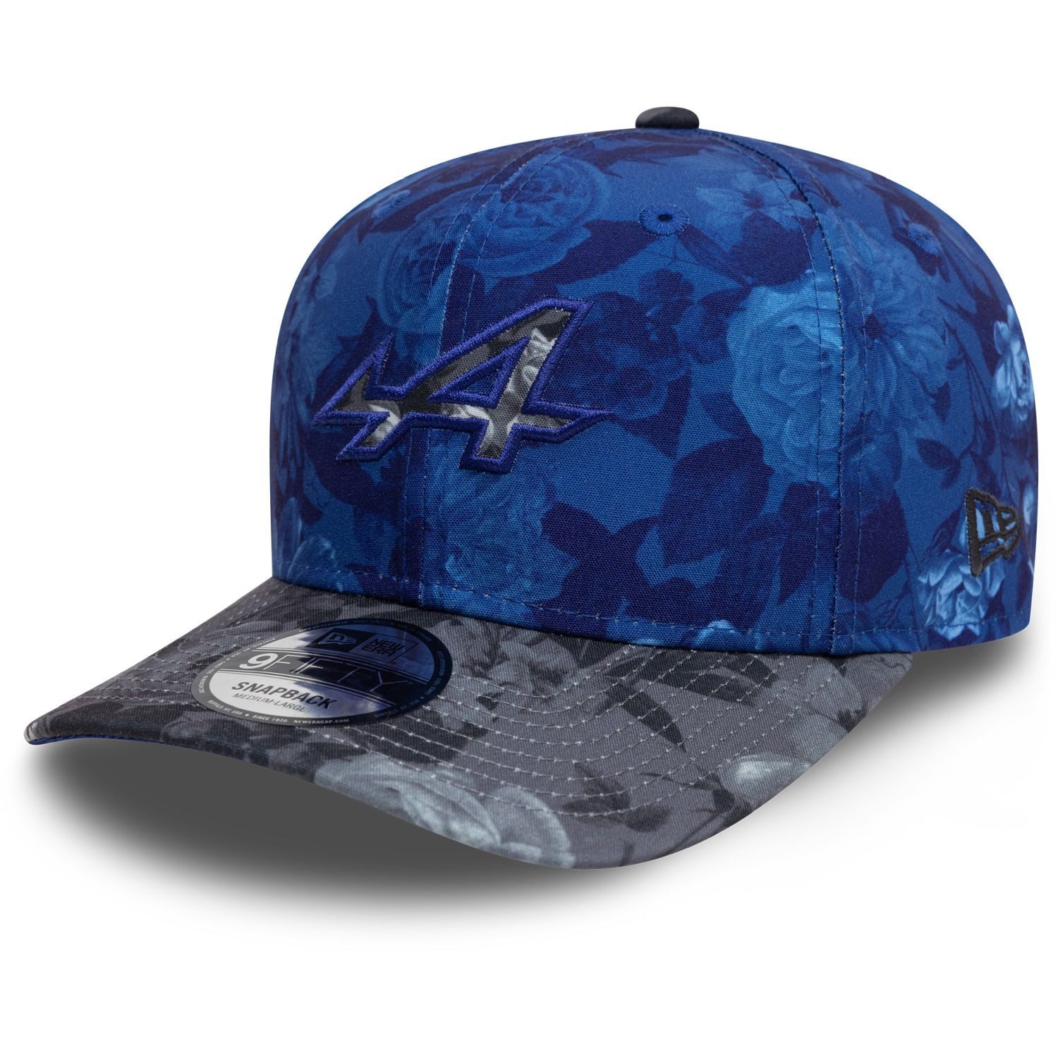 Snapback Cap 9Fifty FLORAL BWT Alpine