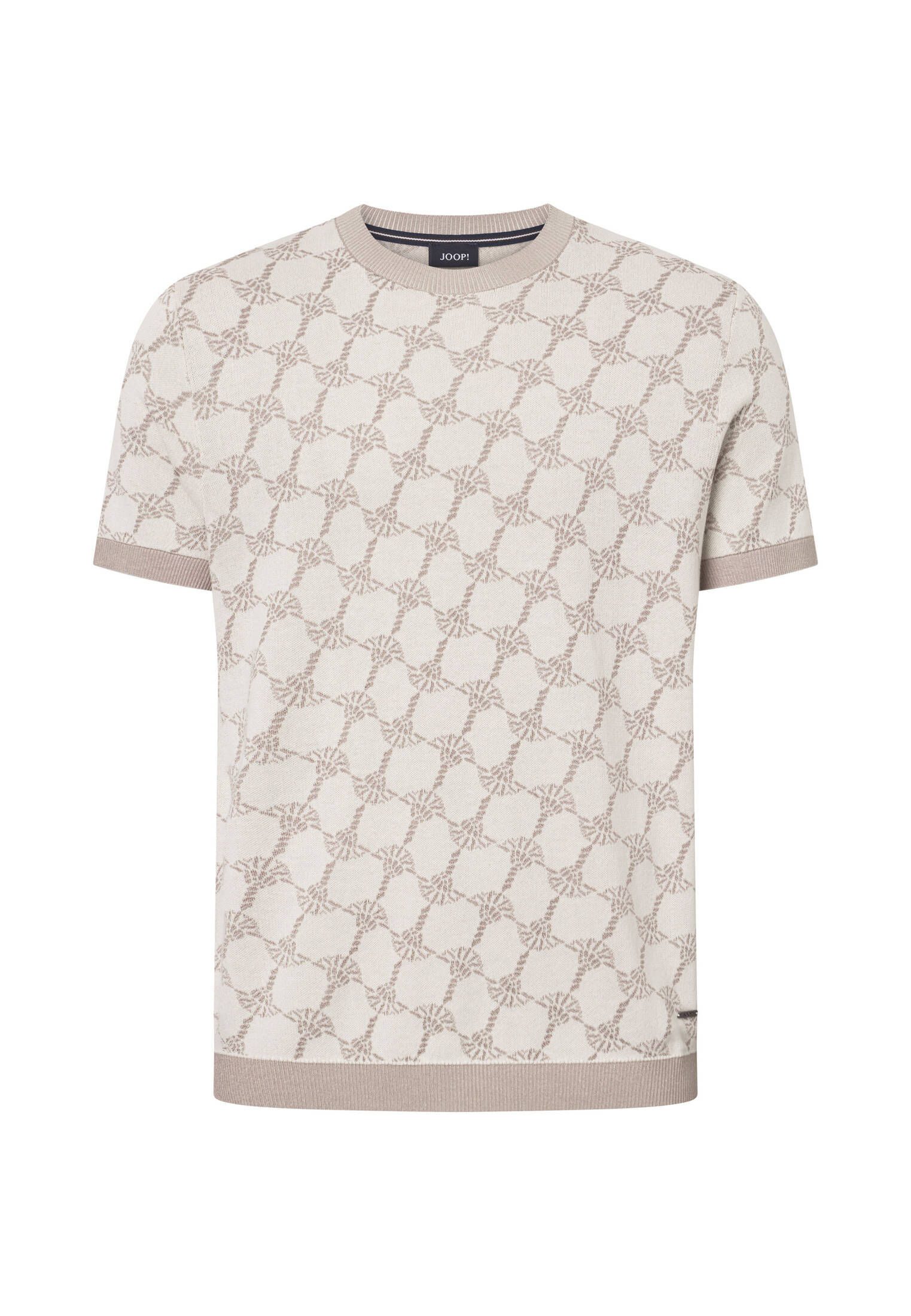 JOOP! T-Shirt Herren Strickshirt RAVAO Modern günstig online kaufen