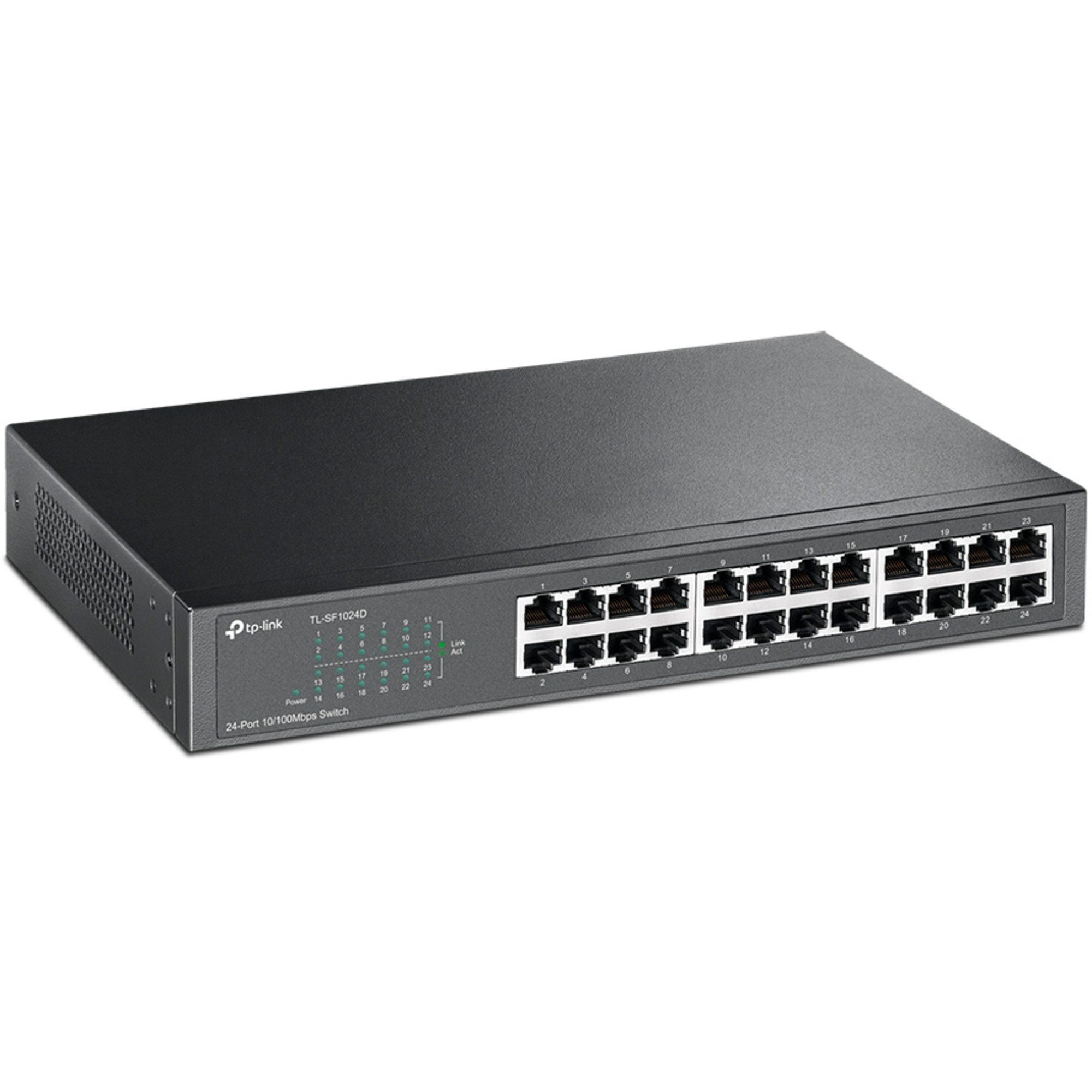 TP-Link TL-SF1024D, Switch Netzwerk-Switch