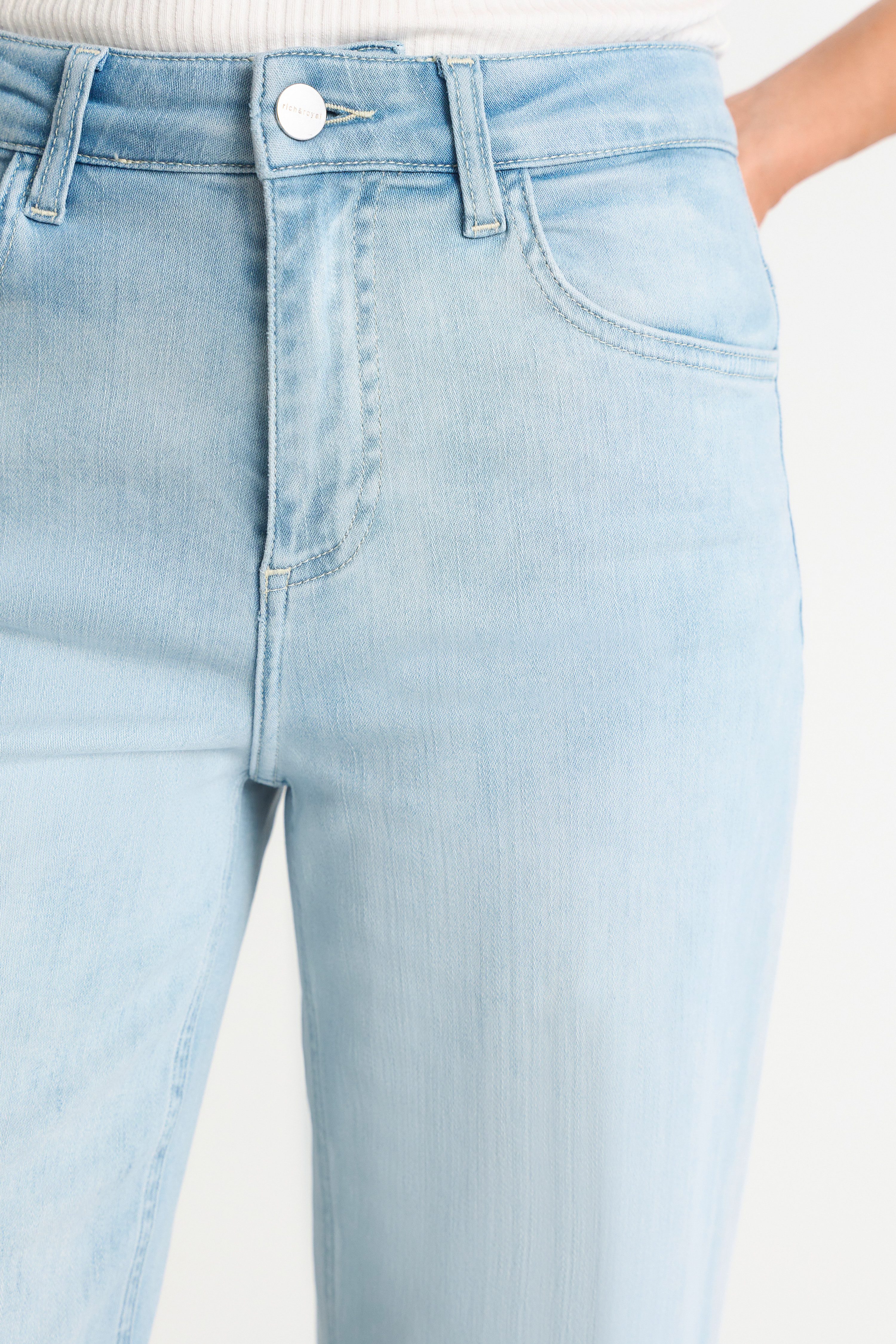 RICHROYAL Weite Jeans