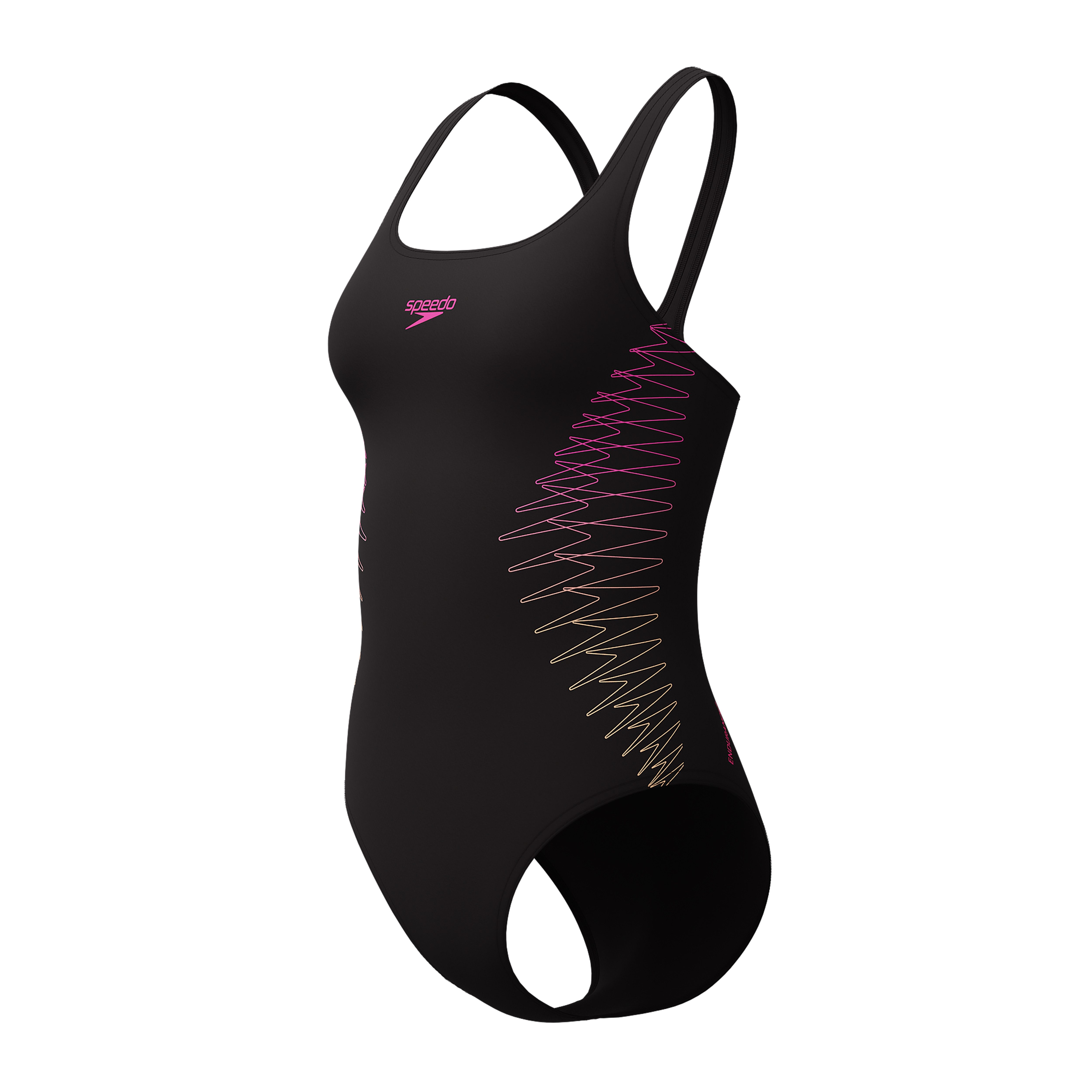 Speedo Badeanzug (1-St) schnell trocknend günstig online kaufen