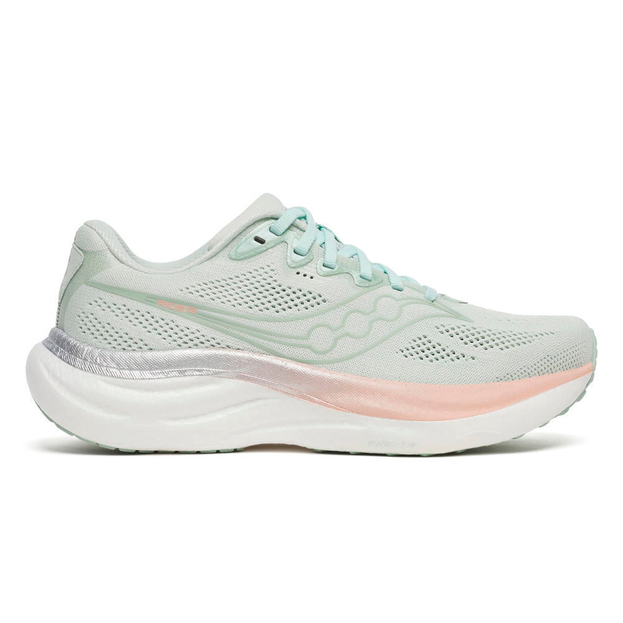 Saucony Ride 19 - Neutralschuh Laufschuh
