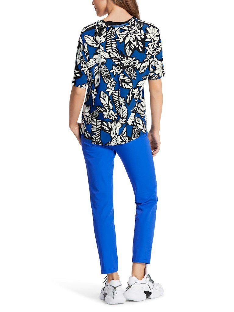 Marc Cain Blusenponcho Marc Cain Sports / Da. Bluse / Bluse