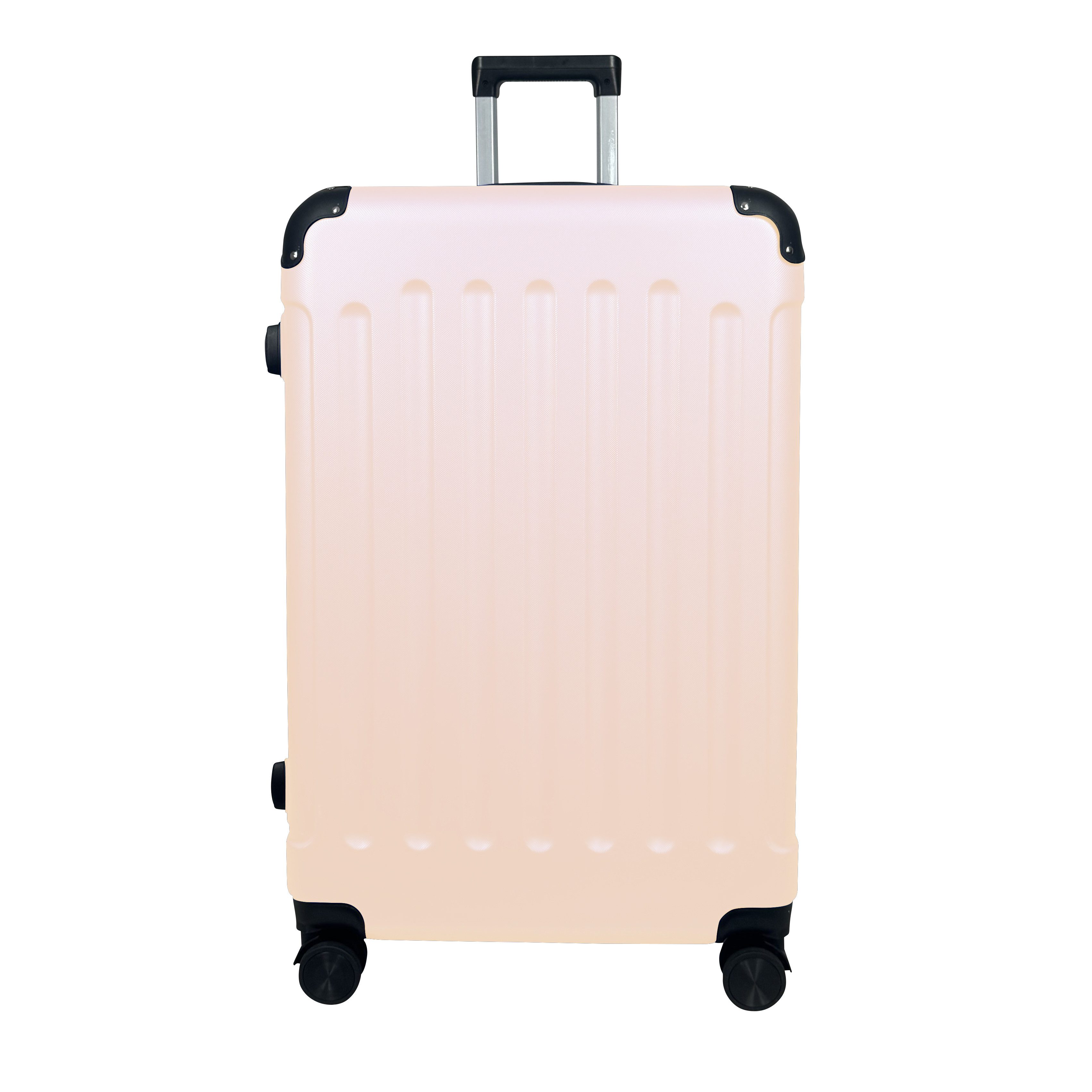 MTB Koffer Koffer Reisekoffer ABS Trolley 4 Zwillingsrollen M/L/XL oder Set