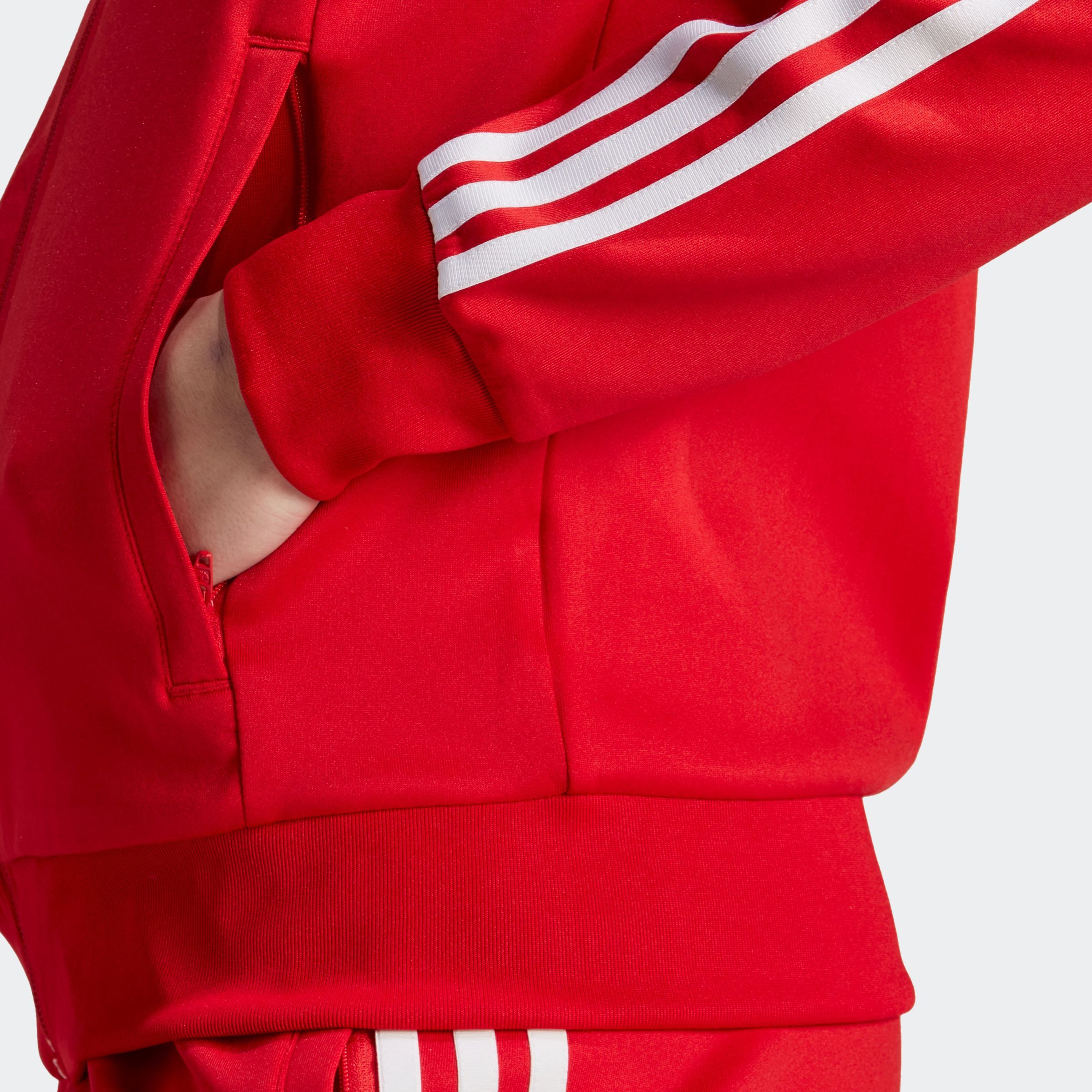 adidas Originals Trainingsjacke ADICOLOR CLASSICS SST ORIGINALS Sportjacke Superstar