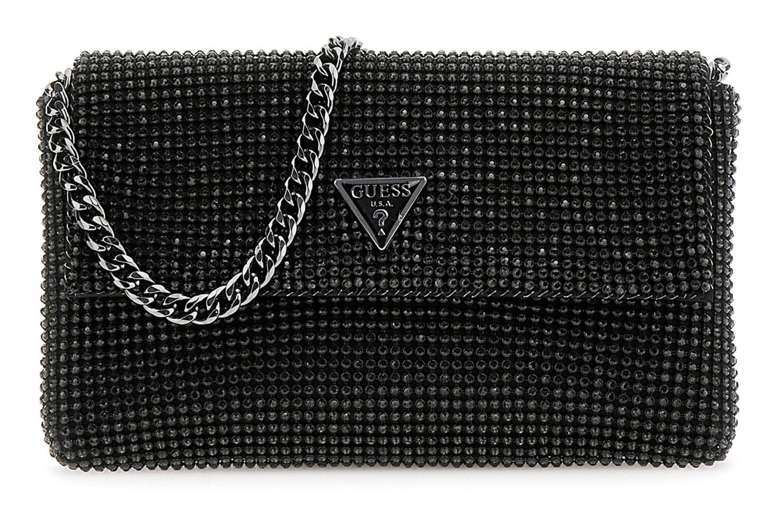 Abendtasche Flap Clutch
