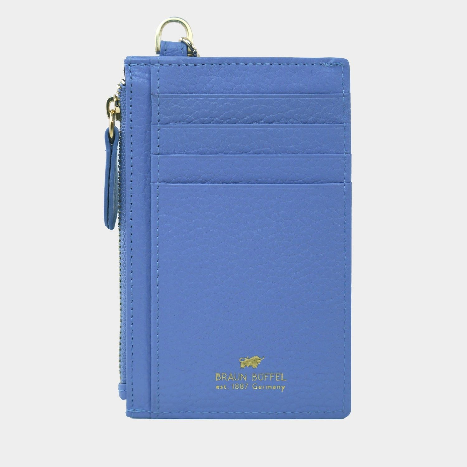 Braun Büffel Geldbörse ASTI Geldbörse XS 4CS lilac blue günstig online kaufen