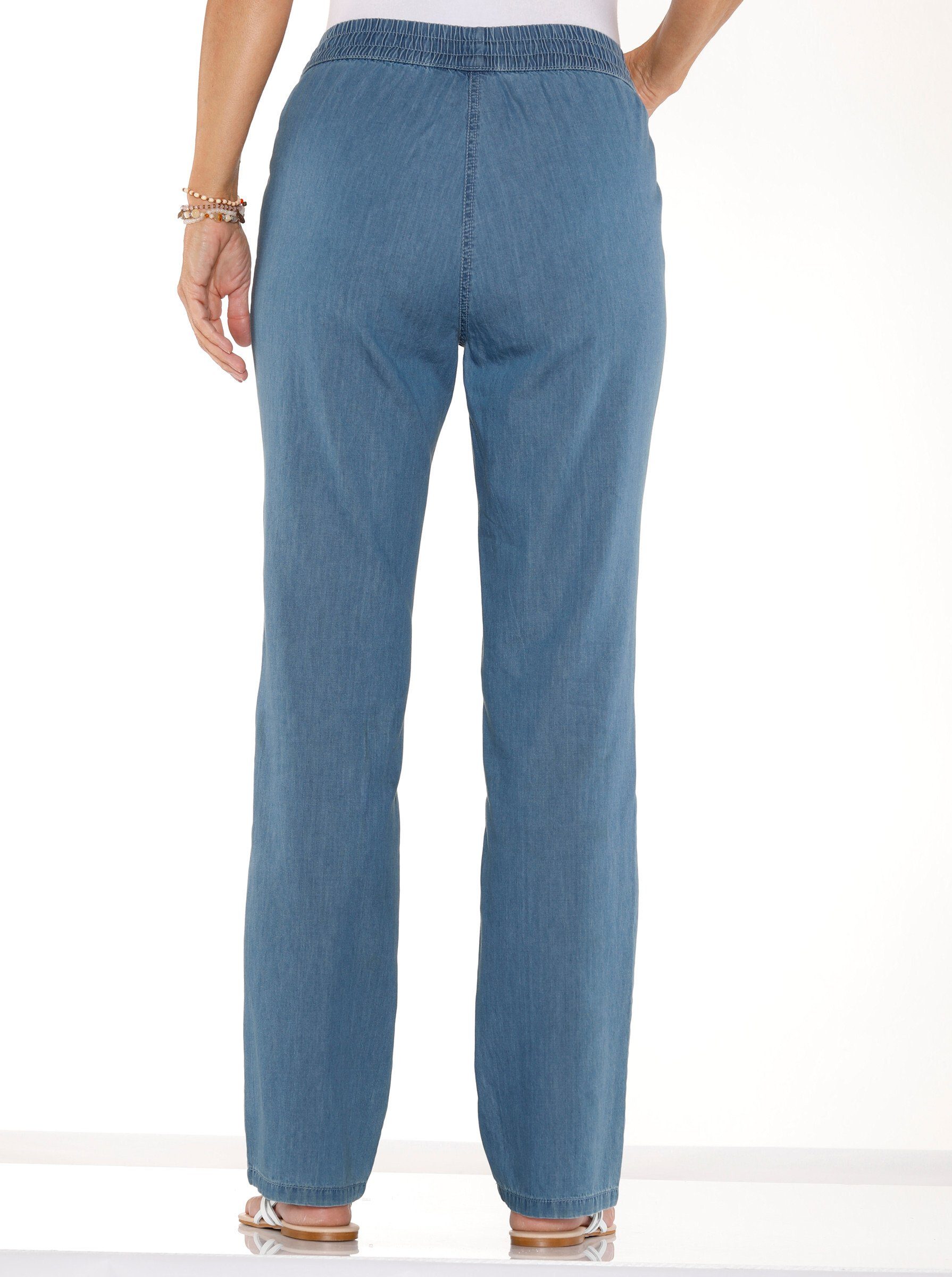 Sieh an! Jeans komfortabel