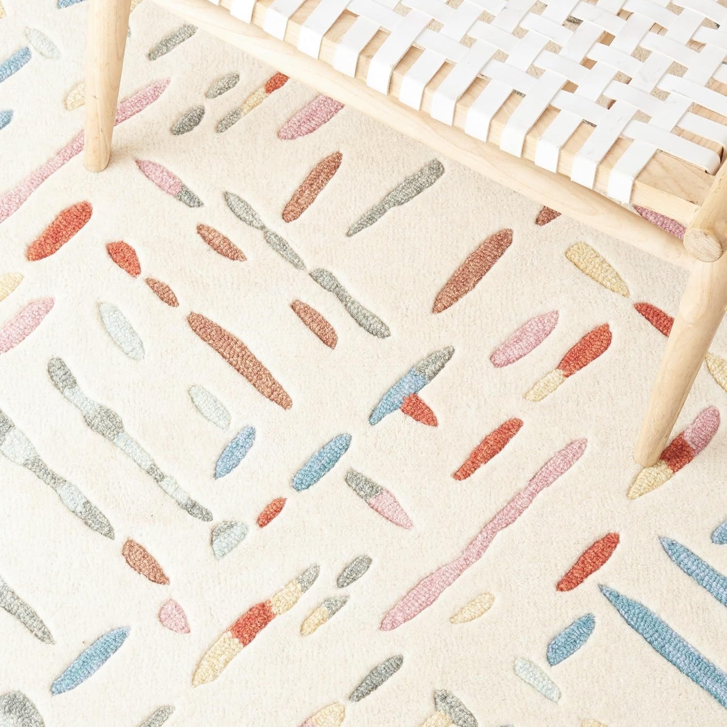 Ready Rugs Designteppich Maler Schöpfung Sammlung