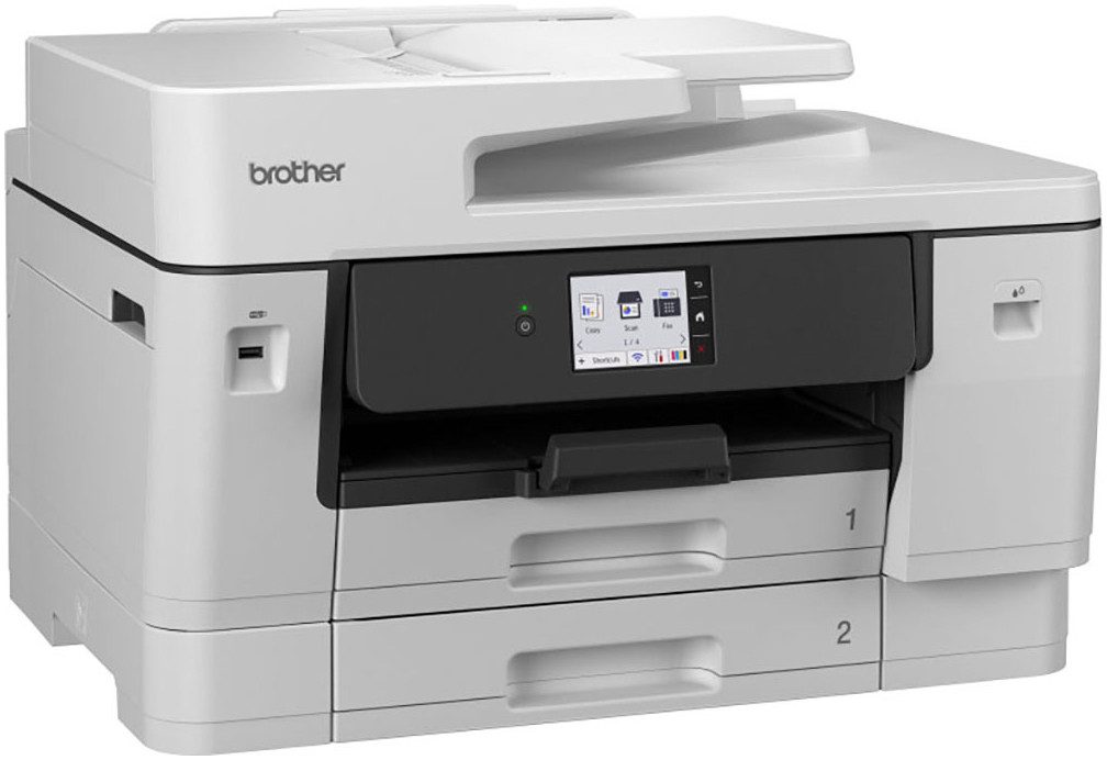 Brother MFC-J6960DW Multifunktionsdrucker, (WLAN (Wi-Fi), LAN (Ethernet)