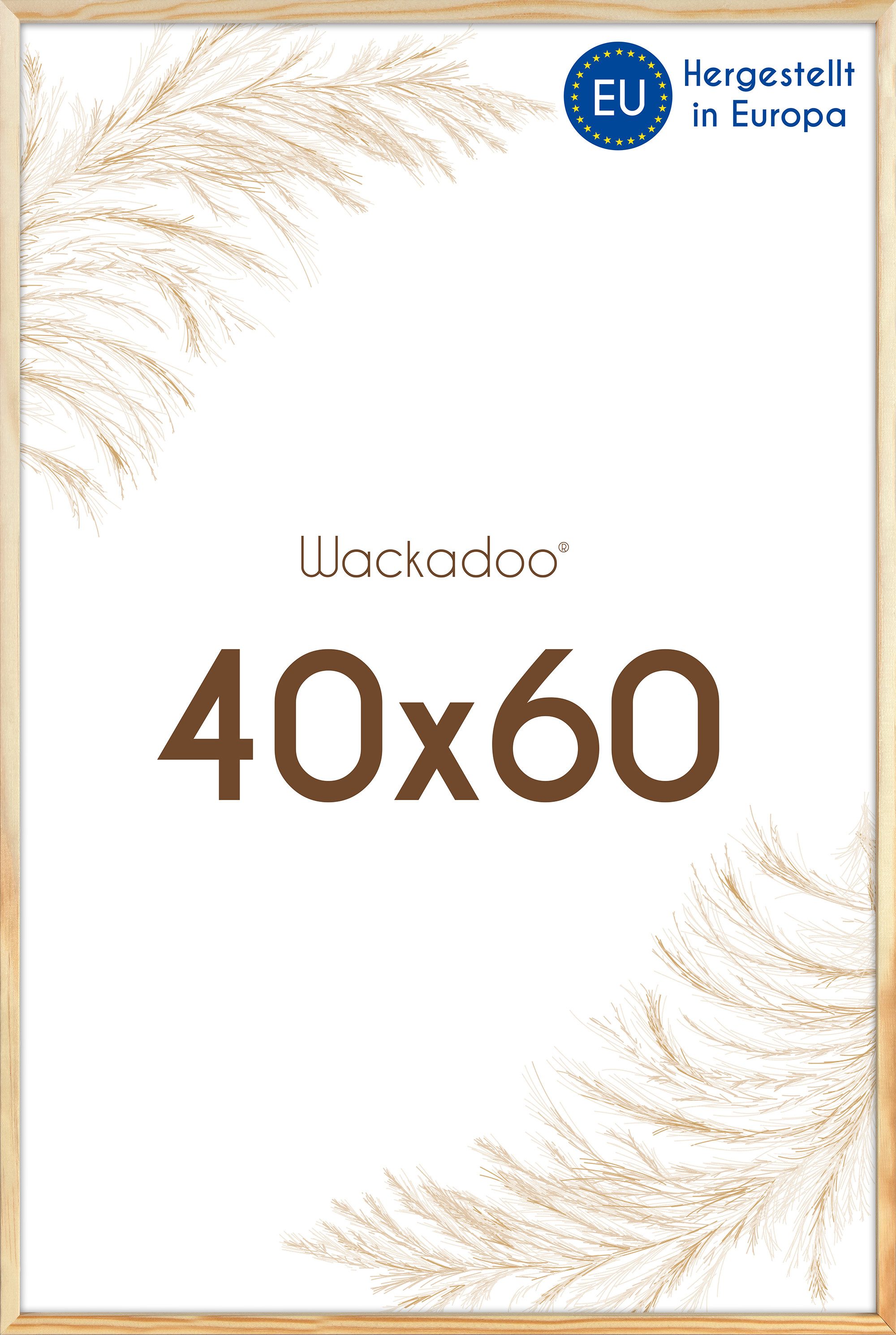 Wackadoo Living Bilderrahmen AMALFI aus italienischem günstig online kaufen