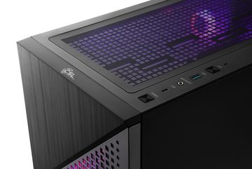 CSL Aqueon A99304 Extreme Edition Gaming-PC (AMD Ryzen 9 Ryzen 9, NVIDIA GeForce RTX 4090, 64 GB RAM, 4000 GB SSD, Wasserkühlung)
