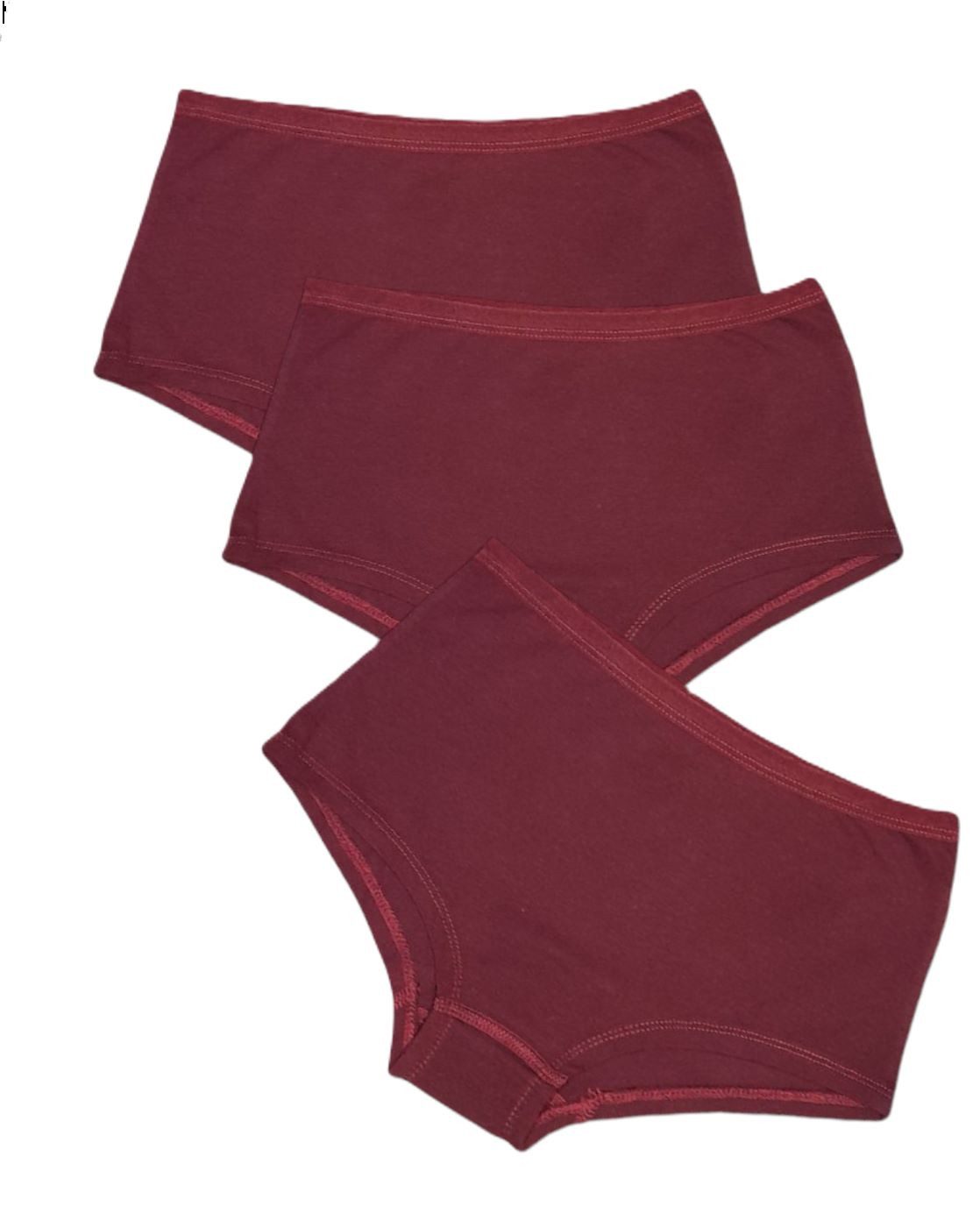 Toker Collection® Hüftpanty Damen Panty, Hipster mit weichem Modal 3er Pack (Packung, 3er-Pack) im 3er Pack