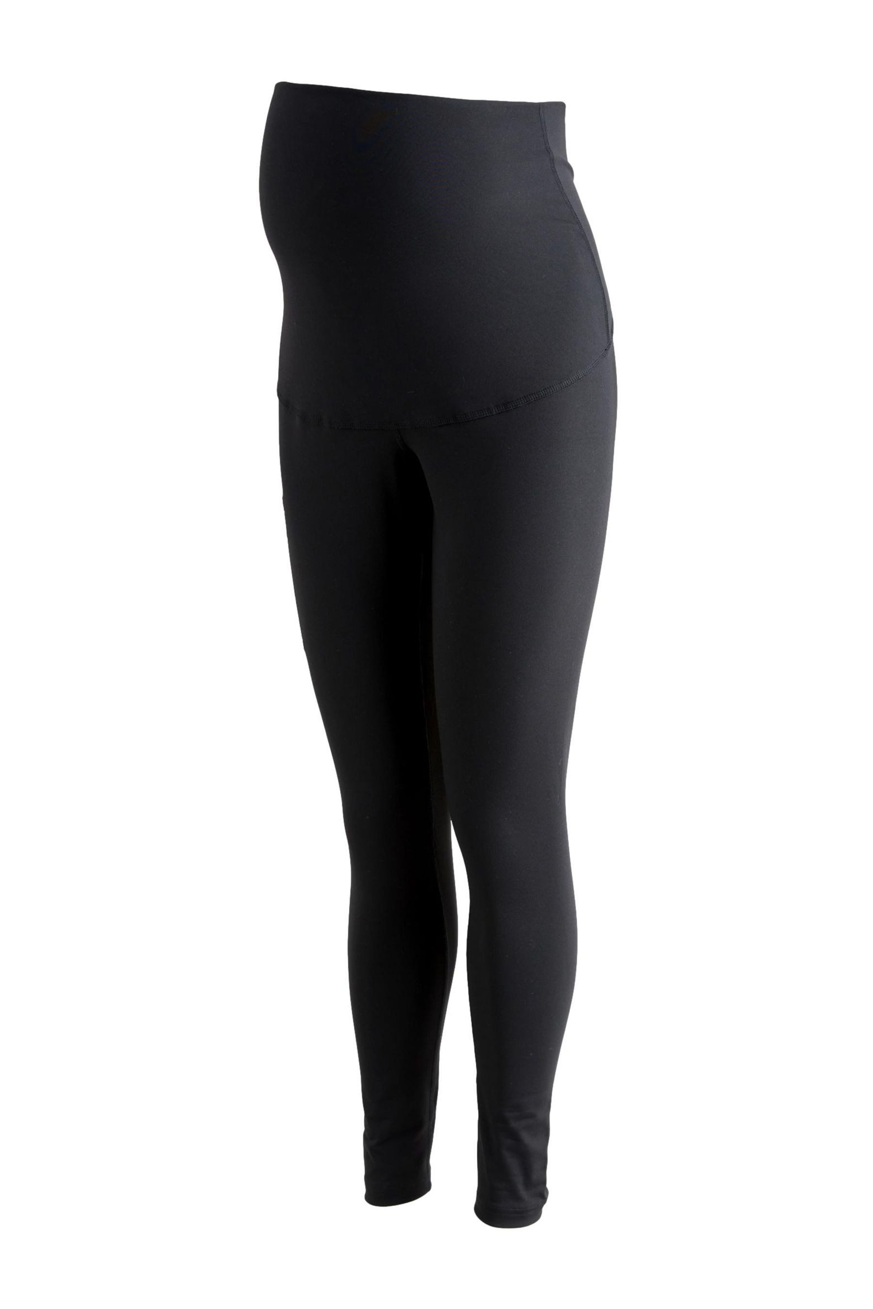 Leggings Lange Dry Tech Hochbund-Leggings, Umstandsmode