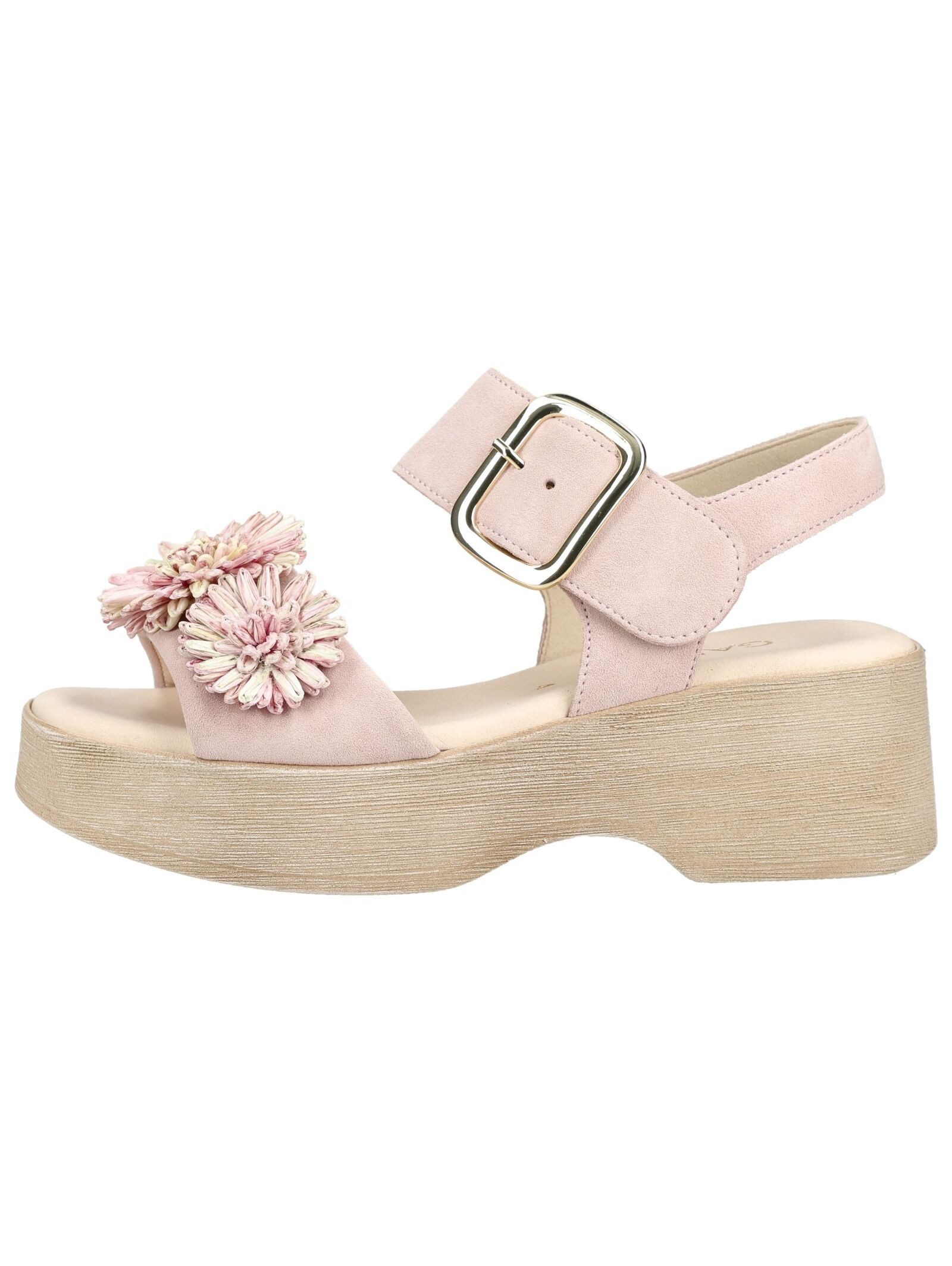 Gabor Gabor Sandalen Leder Riemchensandale günstig online kaufen