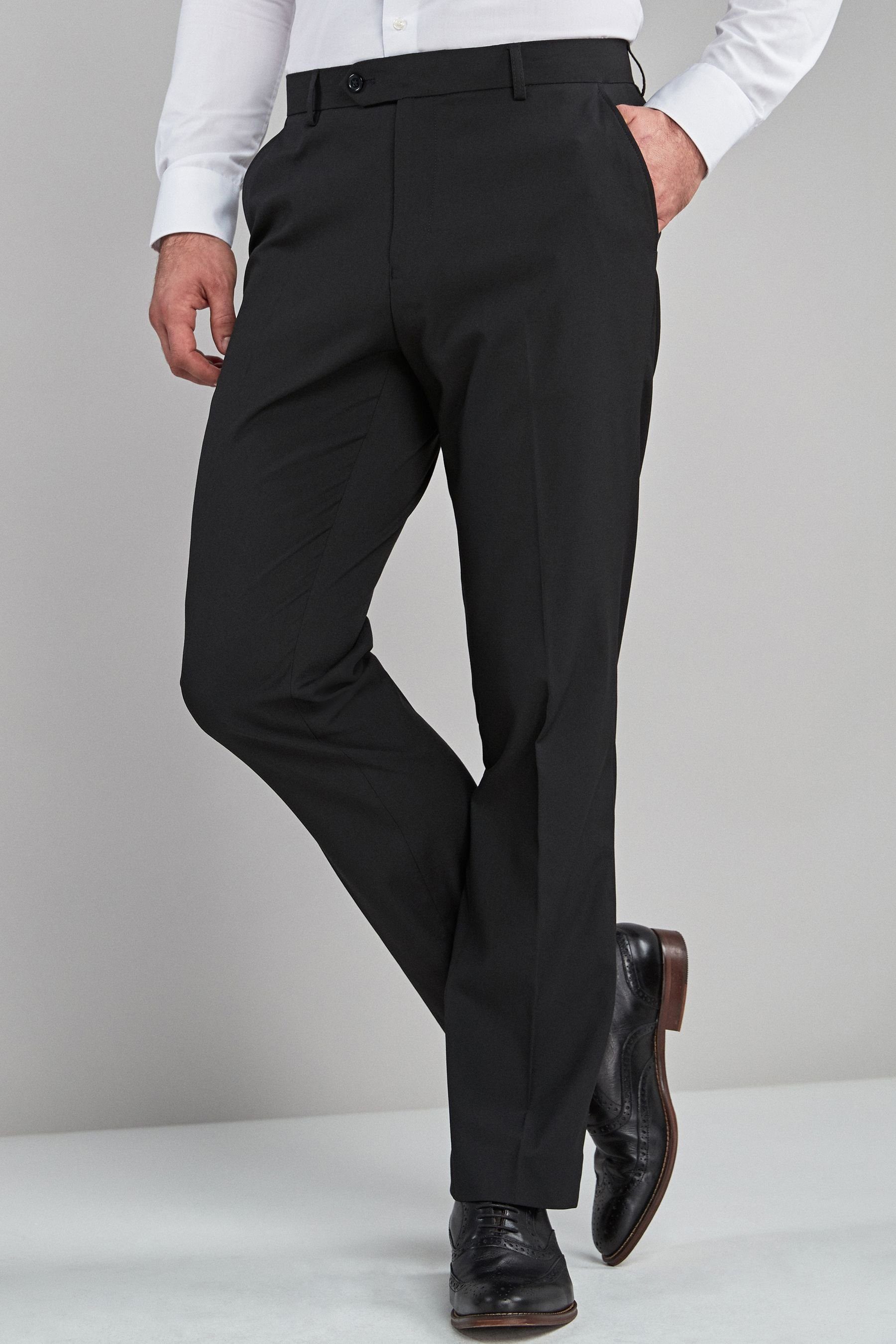 Next Dehnbund-Hose Formelle Stretchhose – Regular günstig online kaufen