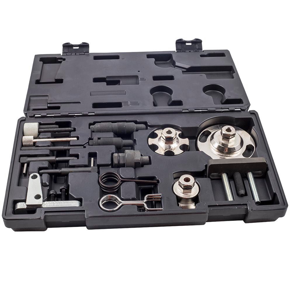 maXpeedingrods Reparatur-Set, Motor Einstellwerkzeug for VAG 2.7/3.0 TDI und 4.0/4.2 TDI V8