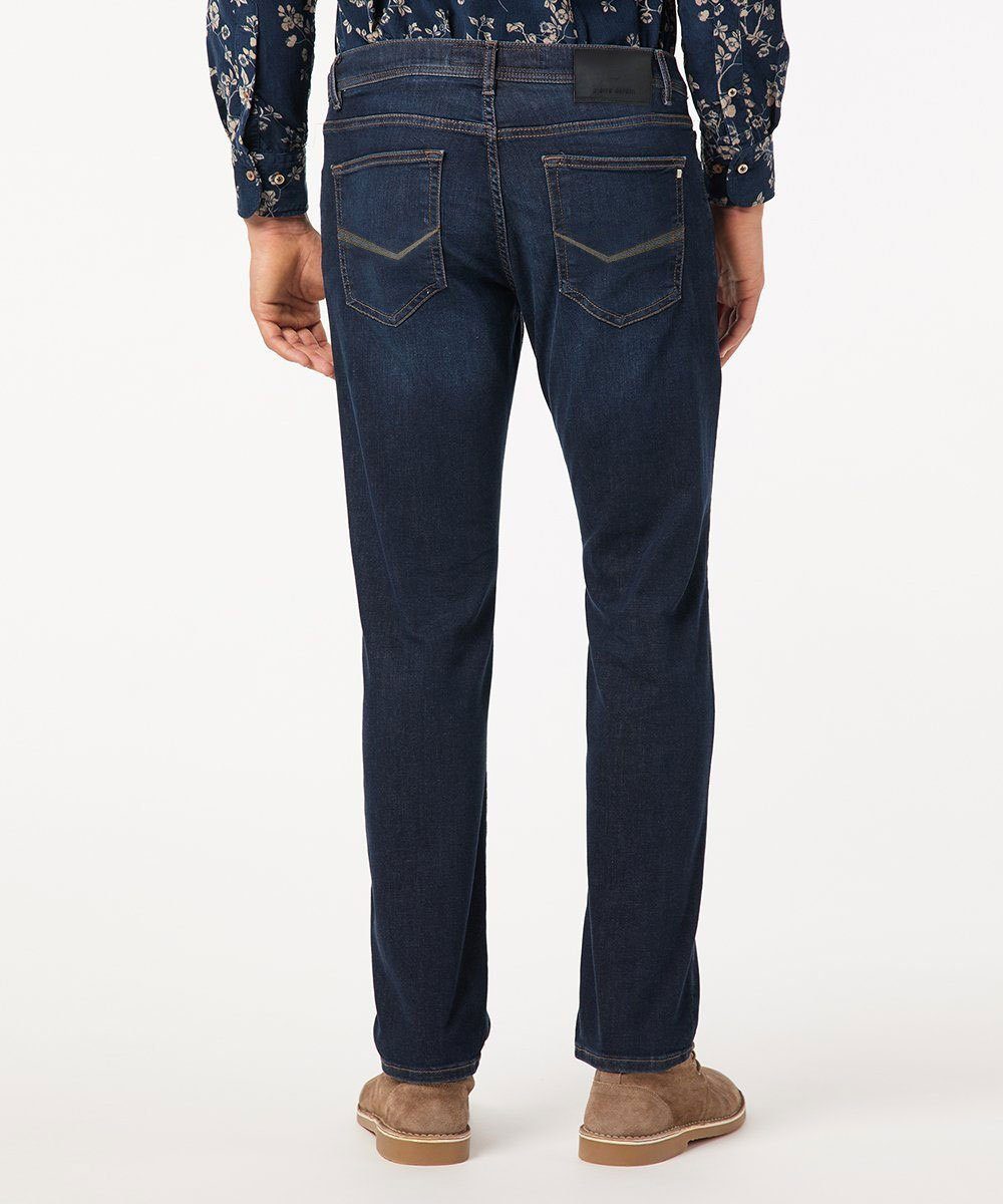 Pierre Cardin 5-Pocket-Jeans Lyon Tapered Futureflex Denim, elastisch und b günstig online kaufen