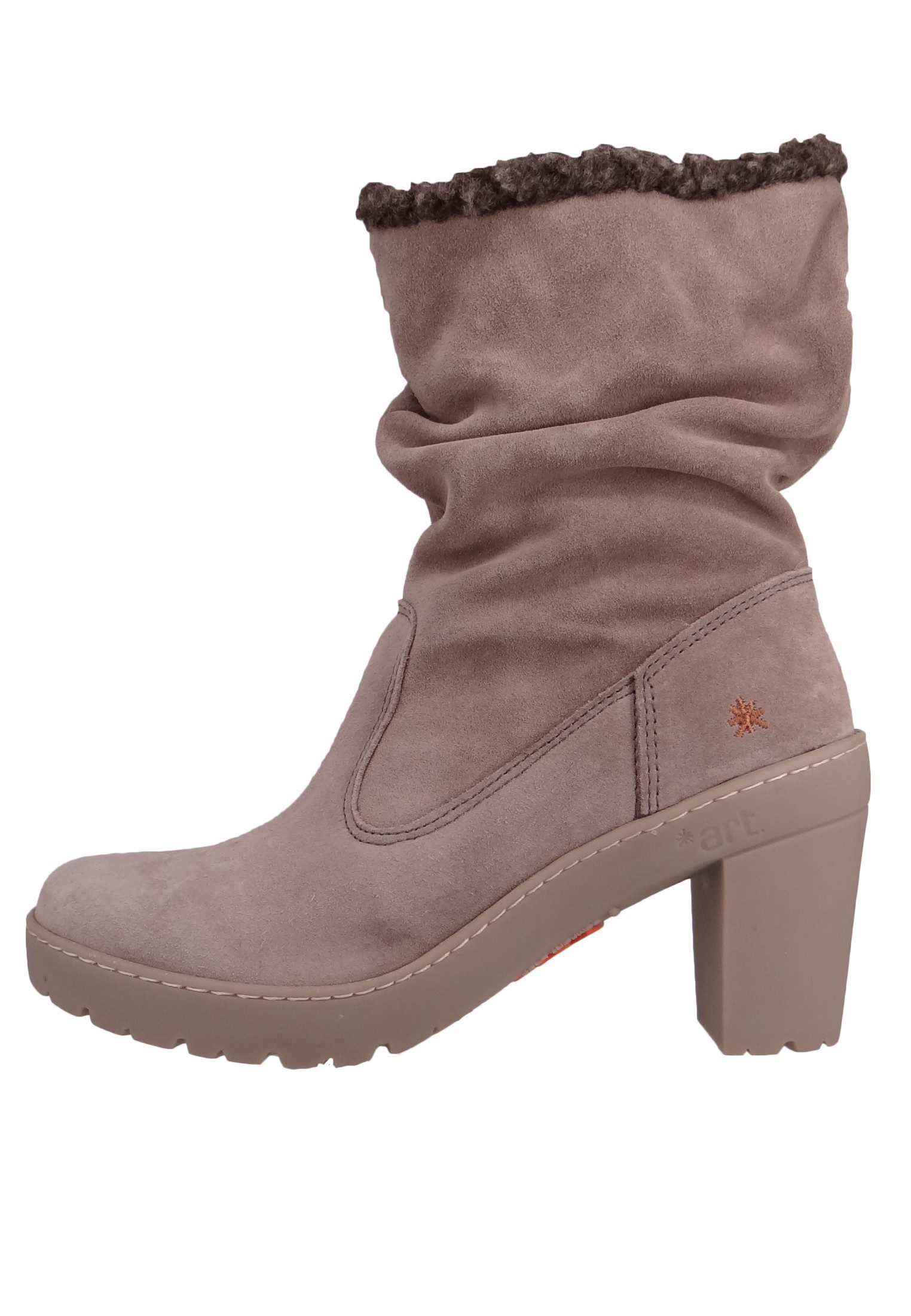 Art 1757 Travel Taupe Stiefel