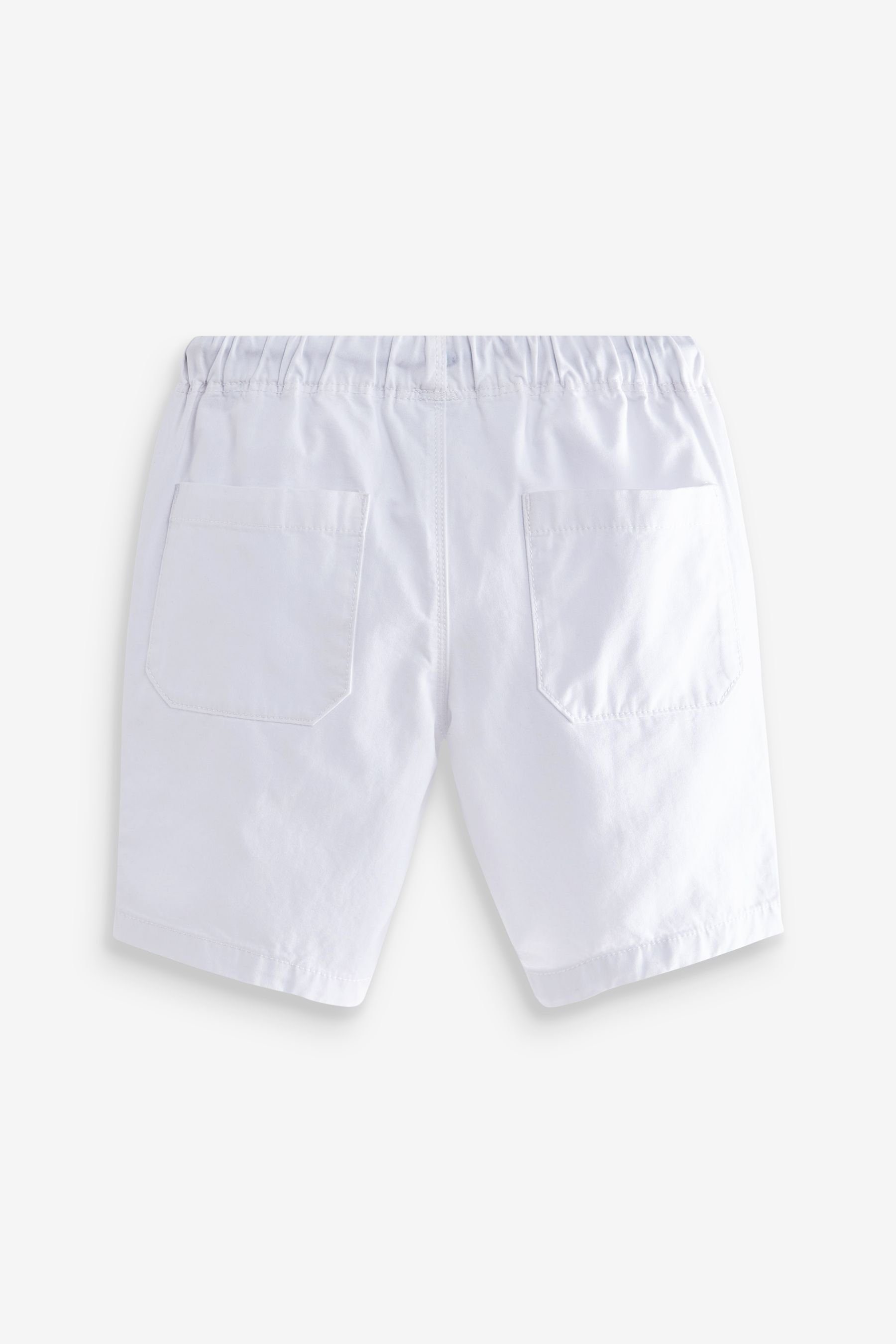(1-tlg) Schlupfshorts Next White Shorts