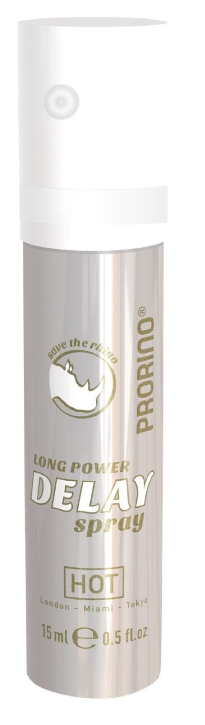 Verzögerungsmittel 15 ml - ERO PRORINO Long Power Delay Spray 15ml
