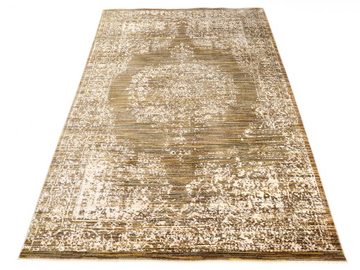 Teppich Bella, GALLERY M branded by Musterring, rechteckig, Höhe: 8 mm, Wohnzimmer