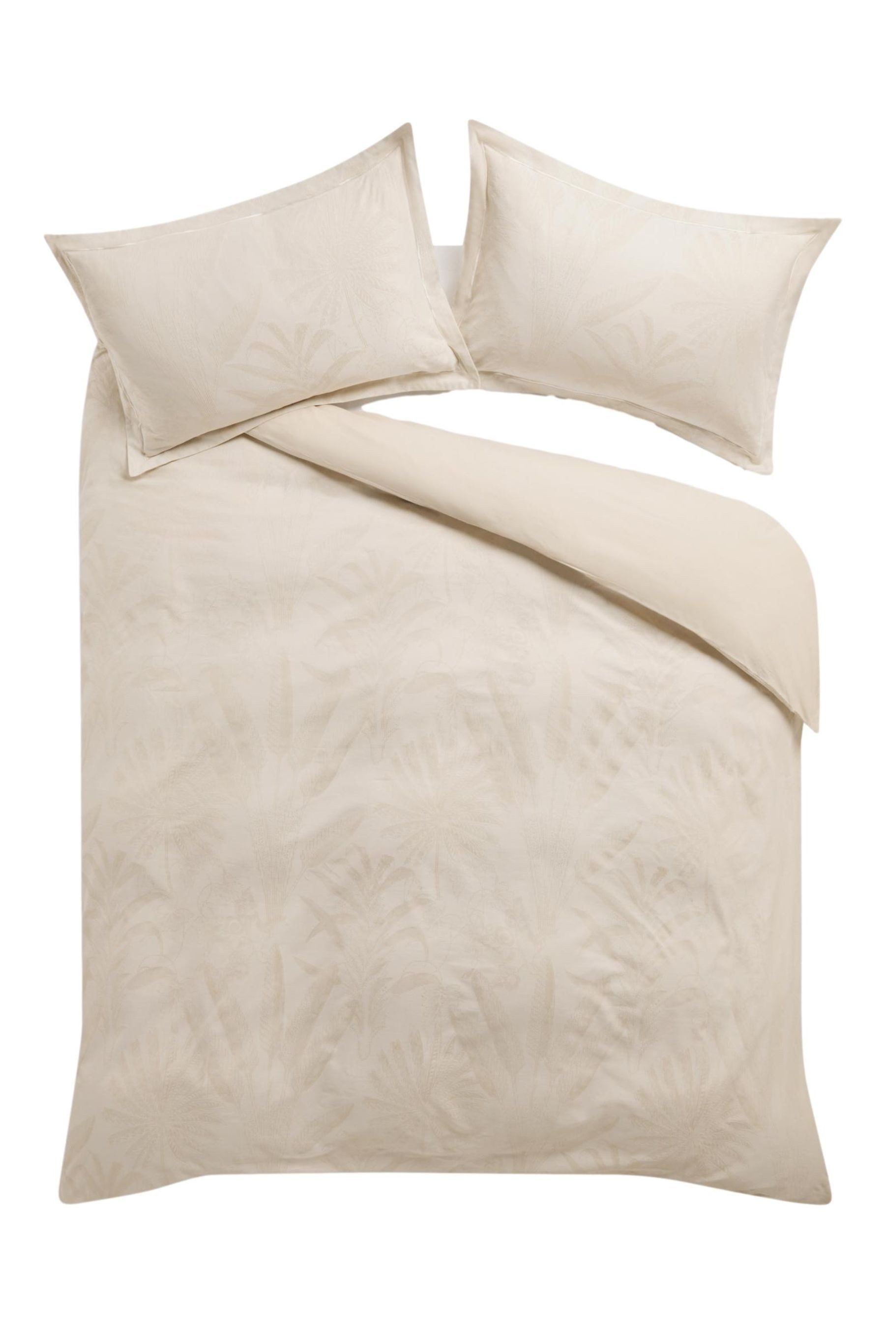 Next Bett-Set Bettbezug und Kissenbezug aus Jacquard im Set, Bezug: Baumwolle