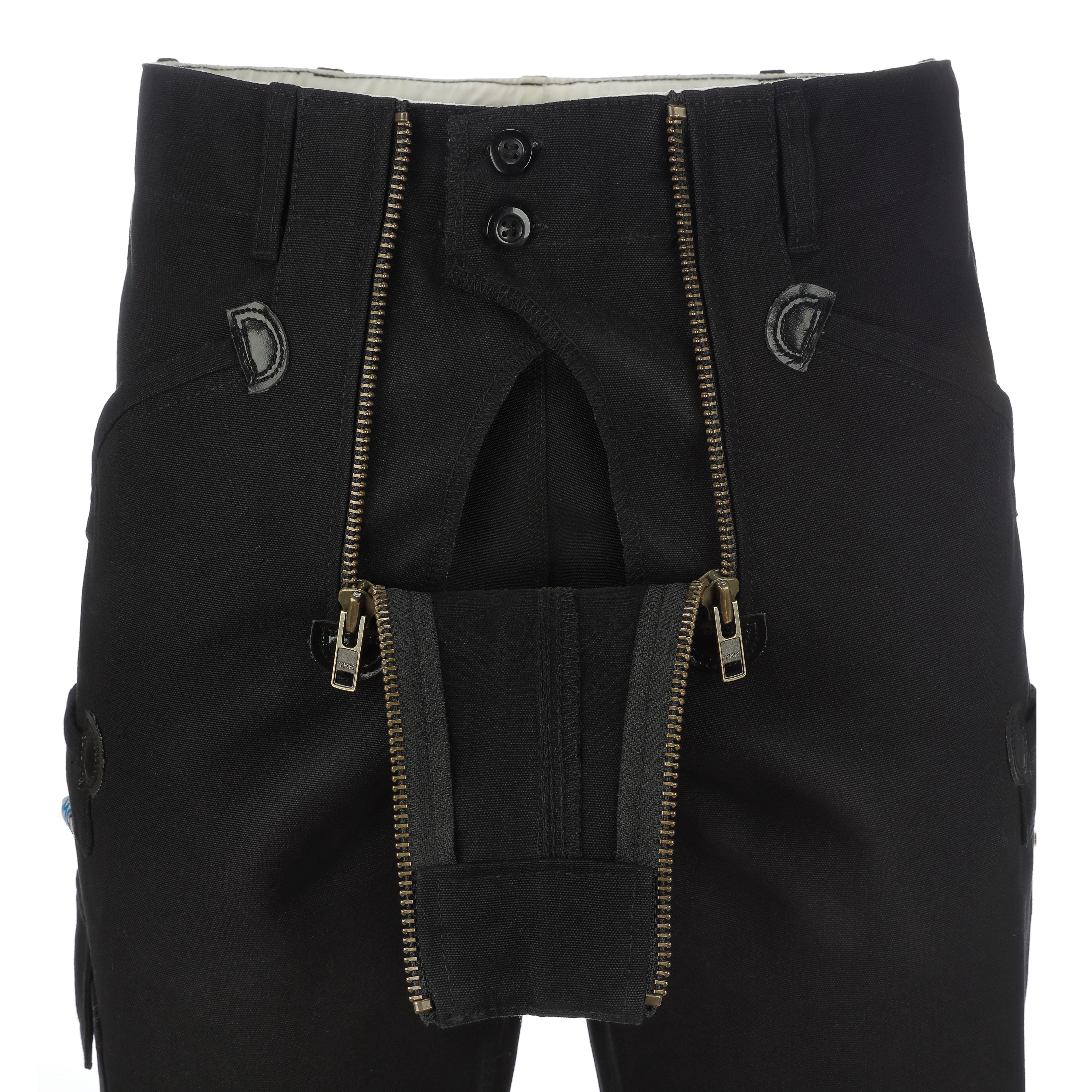 TMG International Arbeitsshorts Zunftshort Arbeitshose Zunfthose Canvas 300g/m²