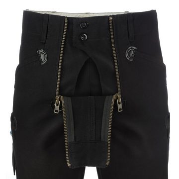 TMG International Arbeitsshorts Zunfthose Shorts Arbeitshose Bermuda 400 gr/m²