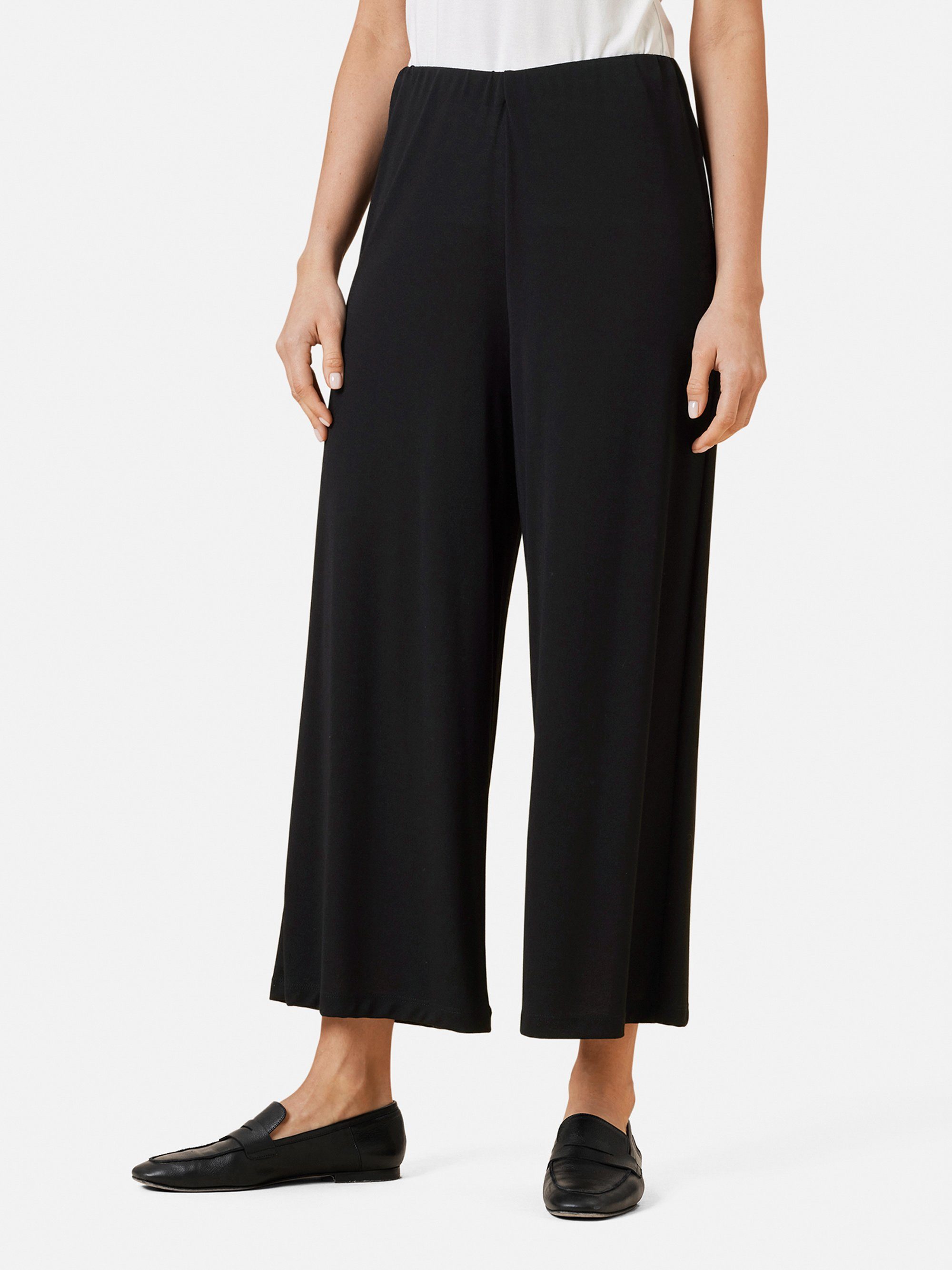 Masai Sweathose MaPam Leichter Fall, sanfte Textur, zeitloser Akzent