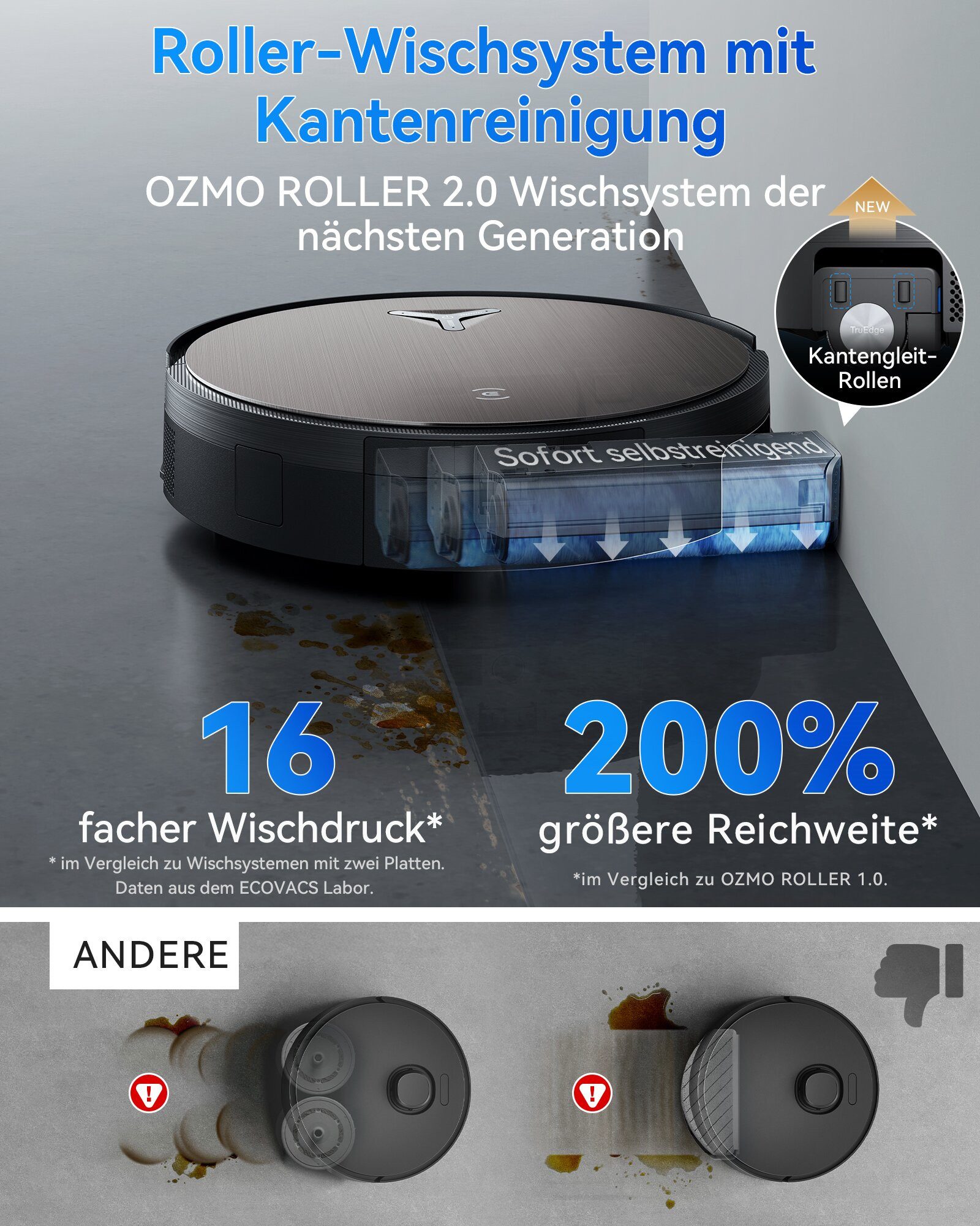 DEEBOT X11 Pro Omni - Bild 4