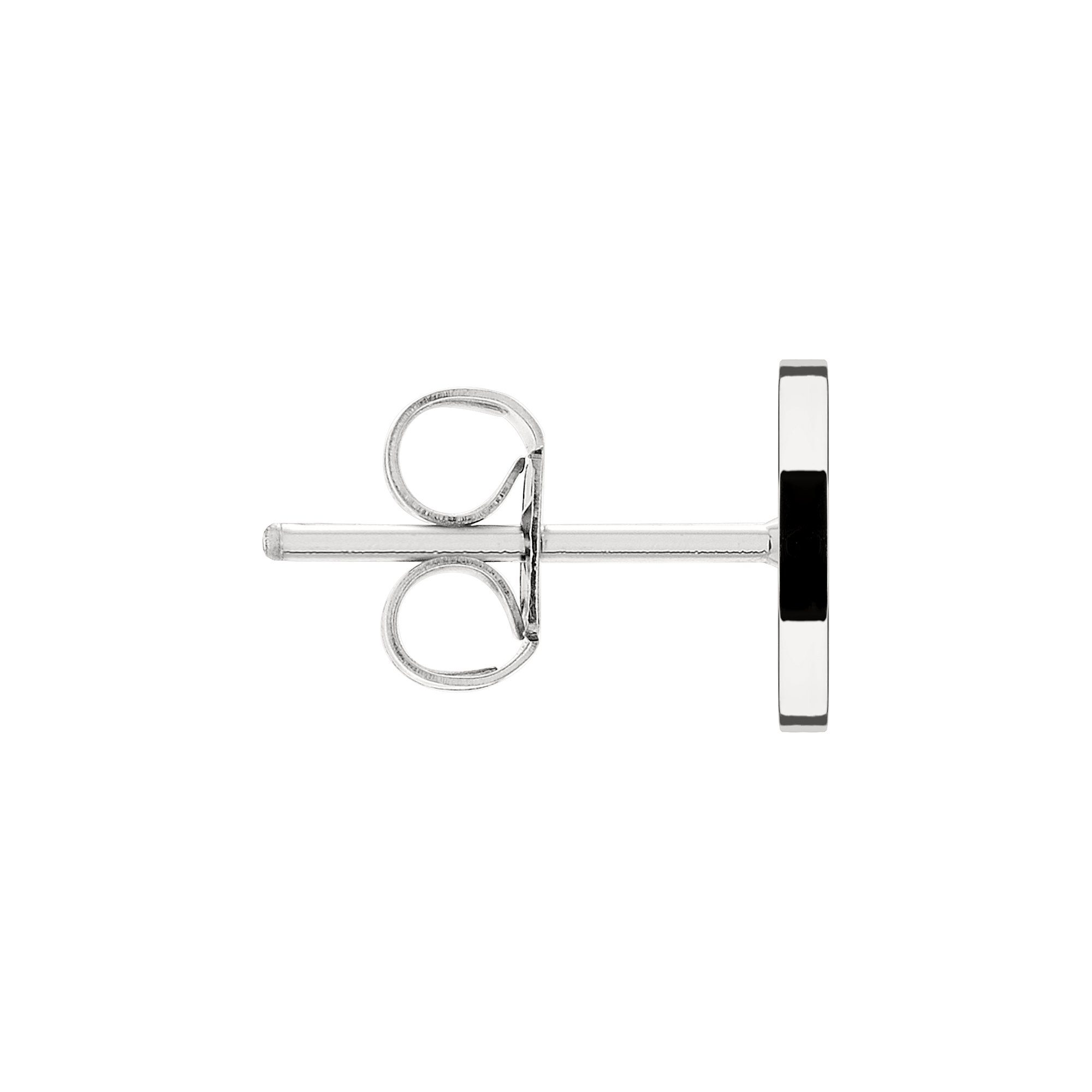 Liebeskind Berlin Paar Ohrstecker The Coin Edelstahl
