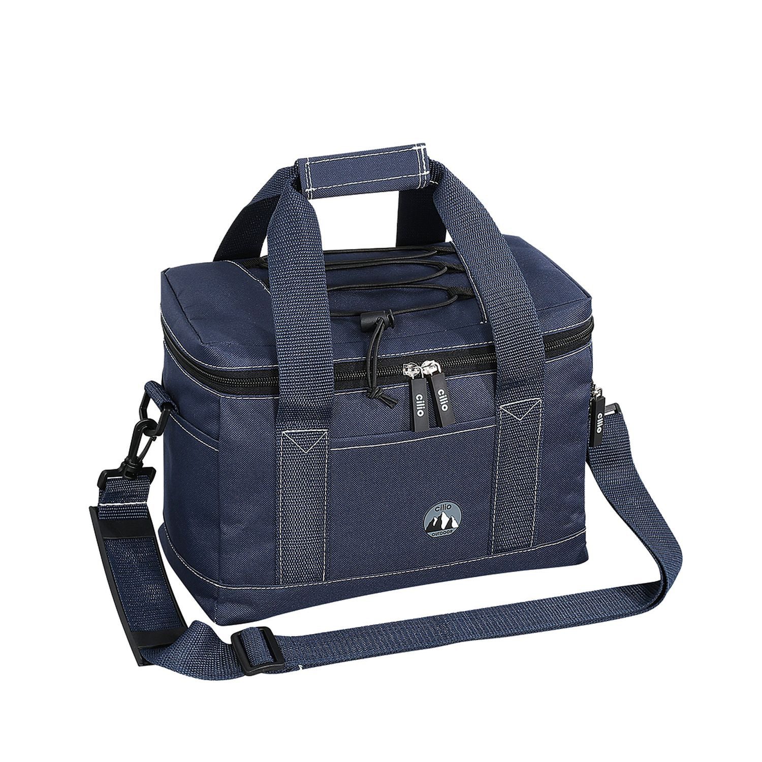 Cilio Kühltasche Mare Jeansblau 9 l, 9 l