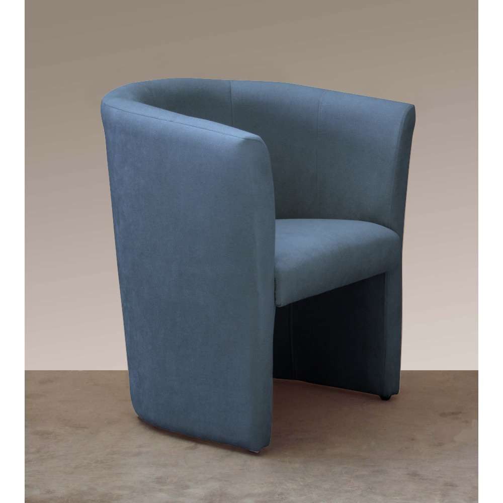 Home affaire Cocktailsessel Tabby (1-St), Antifleck-Beschichtung
