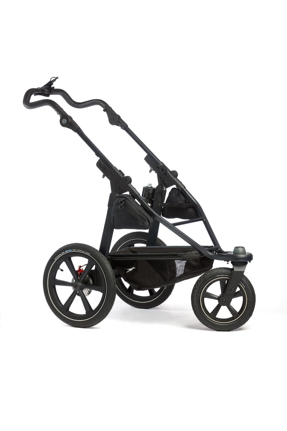 tfk Kombi-Kinderwagen pro - Rahmen - für Pro Kinderwagen (ohne Sitzeinheit)