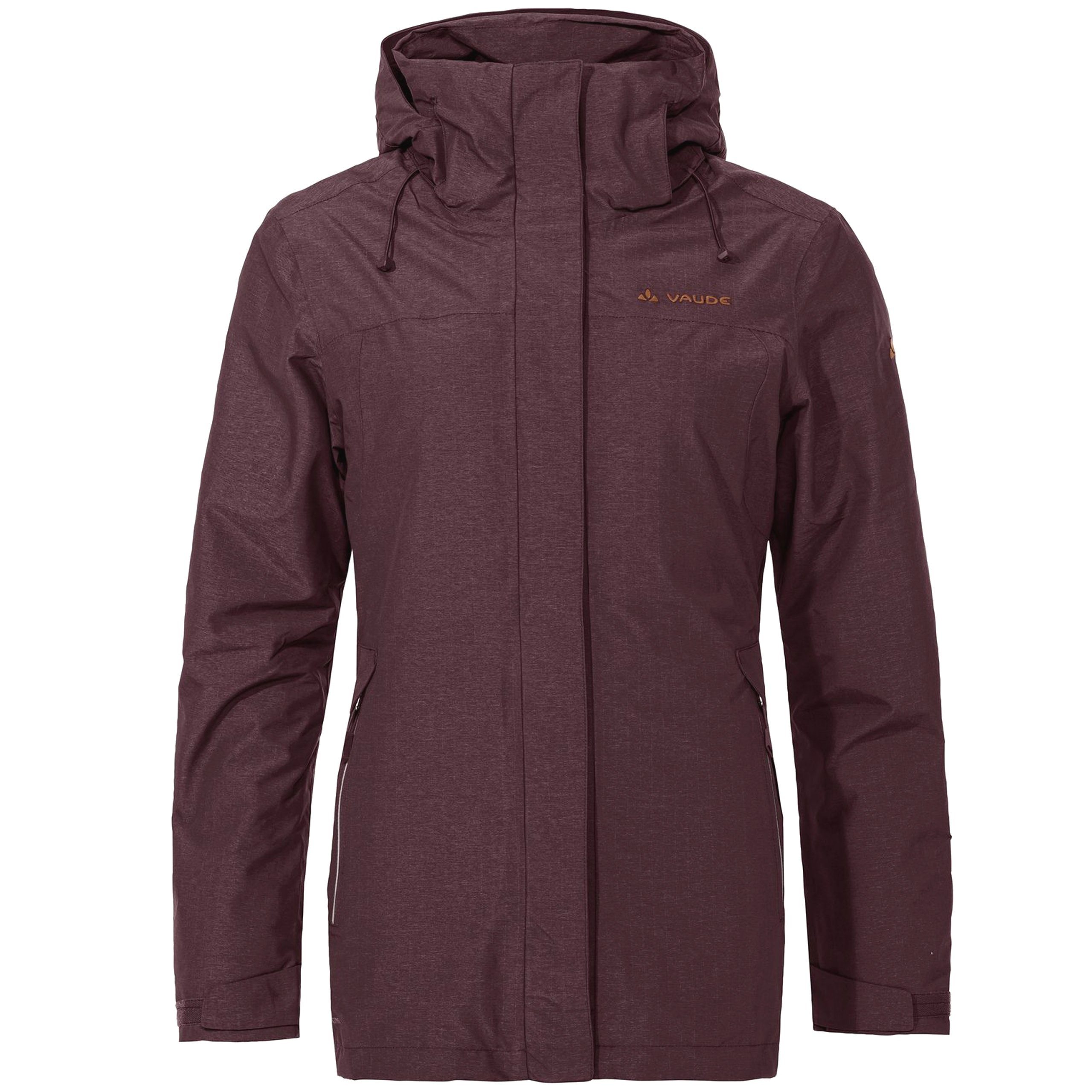 Outdoorjacke VAUDE Womens Skomer 3in1 Jacket II - wasserdichte Winter-Doppeljacke