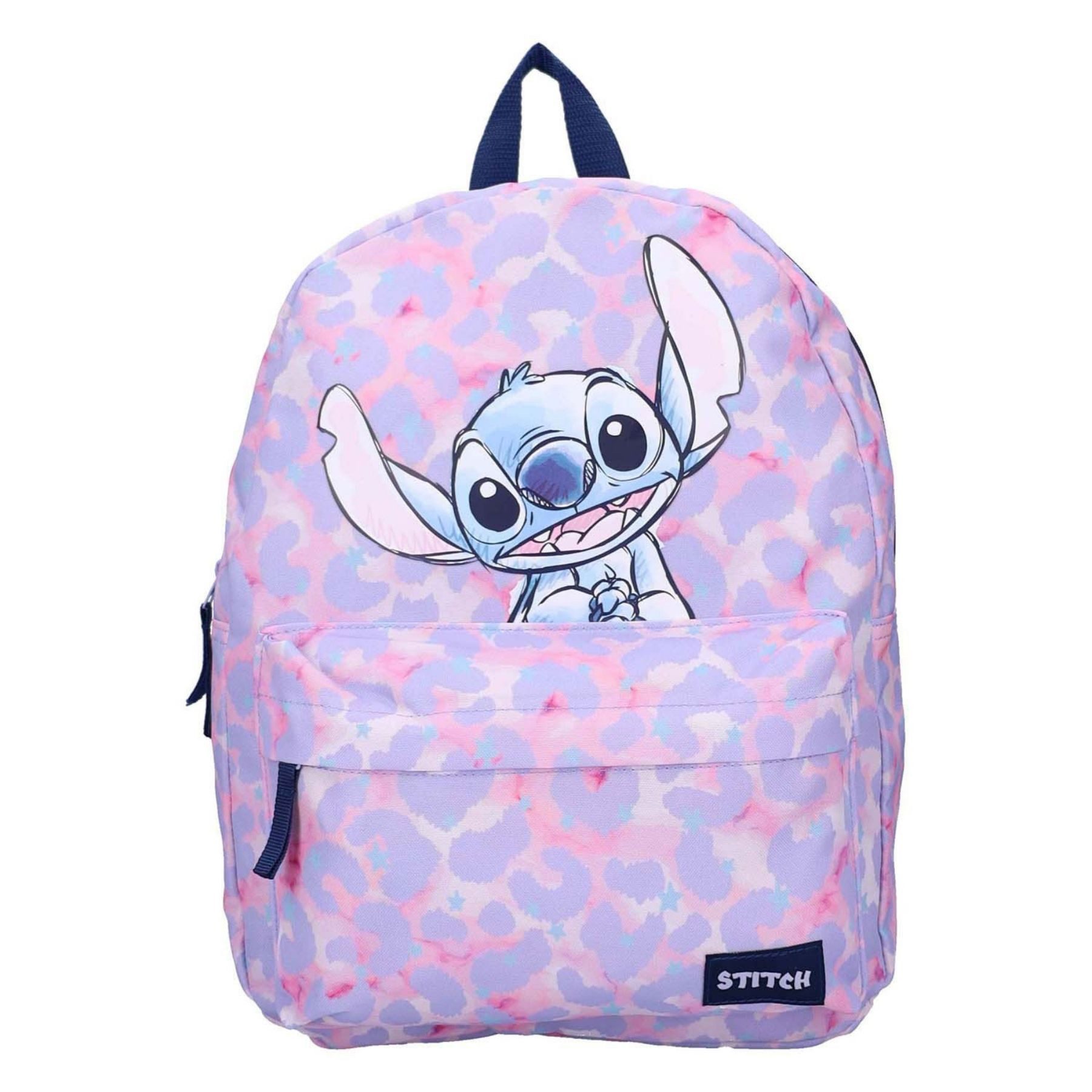 Lilo & Stitch Kinderrucksack Kinder Rucksack 39 × 29 × 12 cm Freizeitrucksack (1-tlg) – Bild 2 von 4