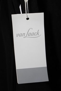 Van Laack Shirttop Van Laack SB-Anouk Damen Bluse Top Gr. 40 schwarz Neu