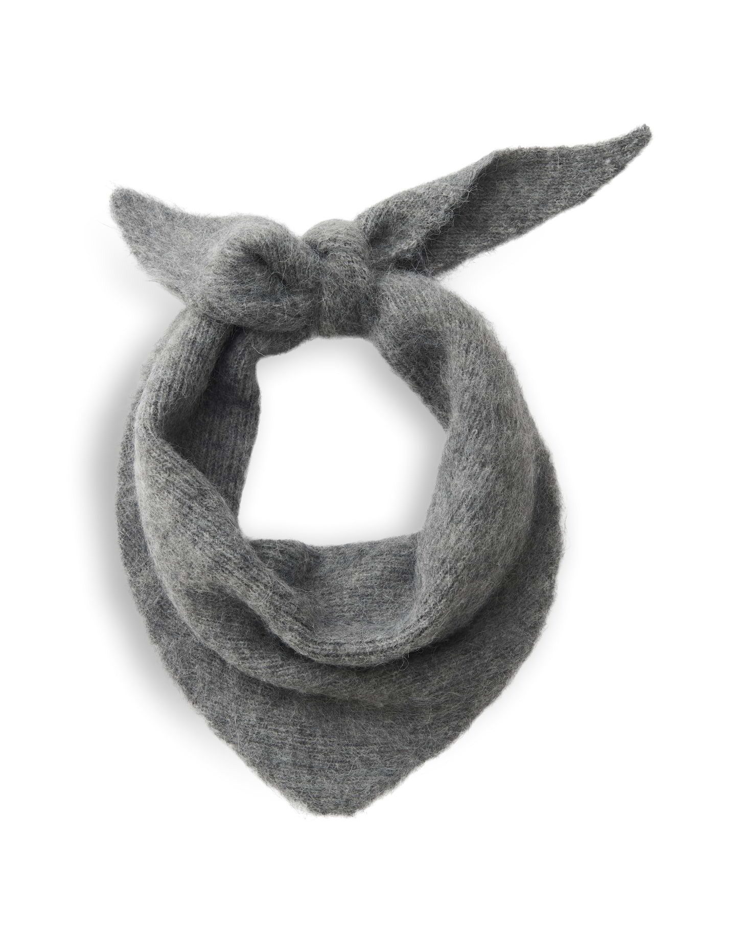 OPUS Strickschal Amaribel scarf aus weichem Strick, Feine Rippstruktur für einen stilvollen, modernen Look