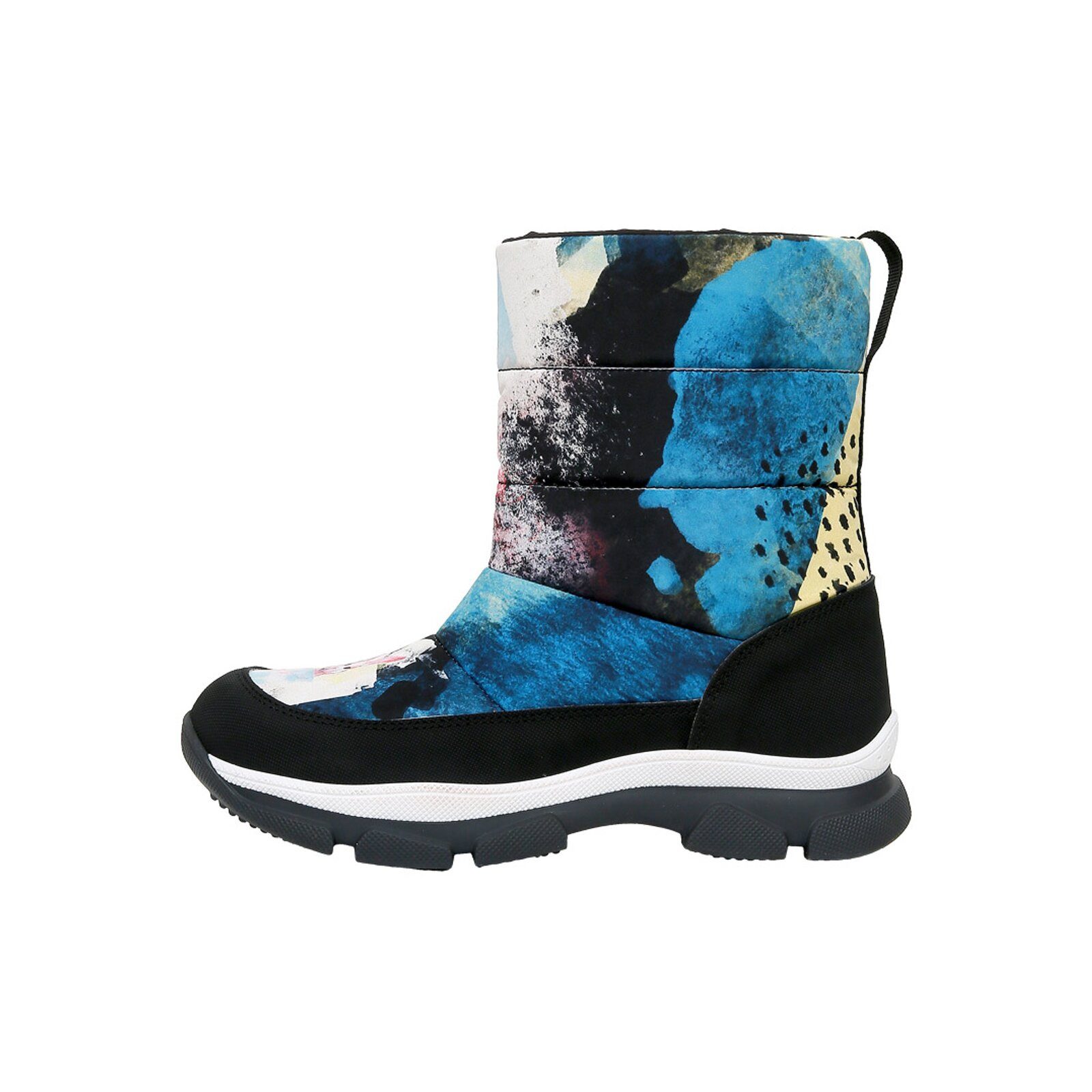 DOGO Nortia Winterboot / Snowboot Damen Stiefeletten Schnürboots Handgefertigt