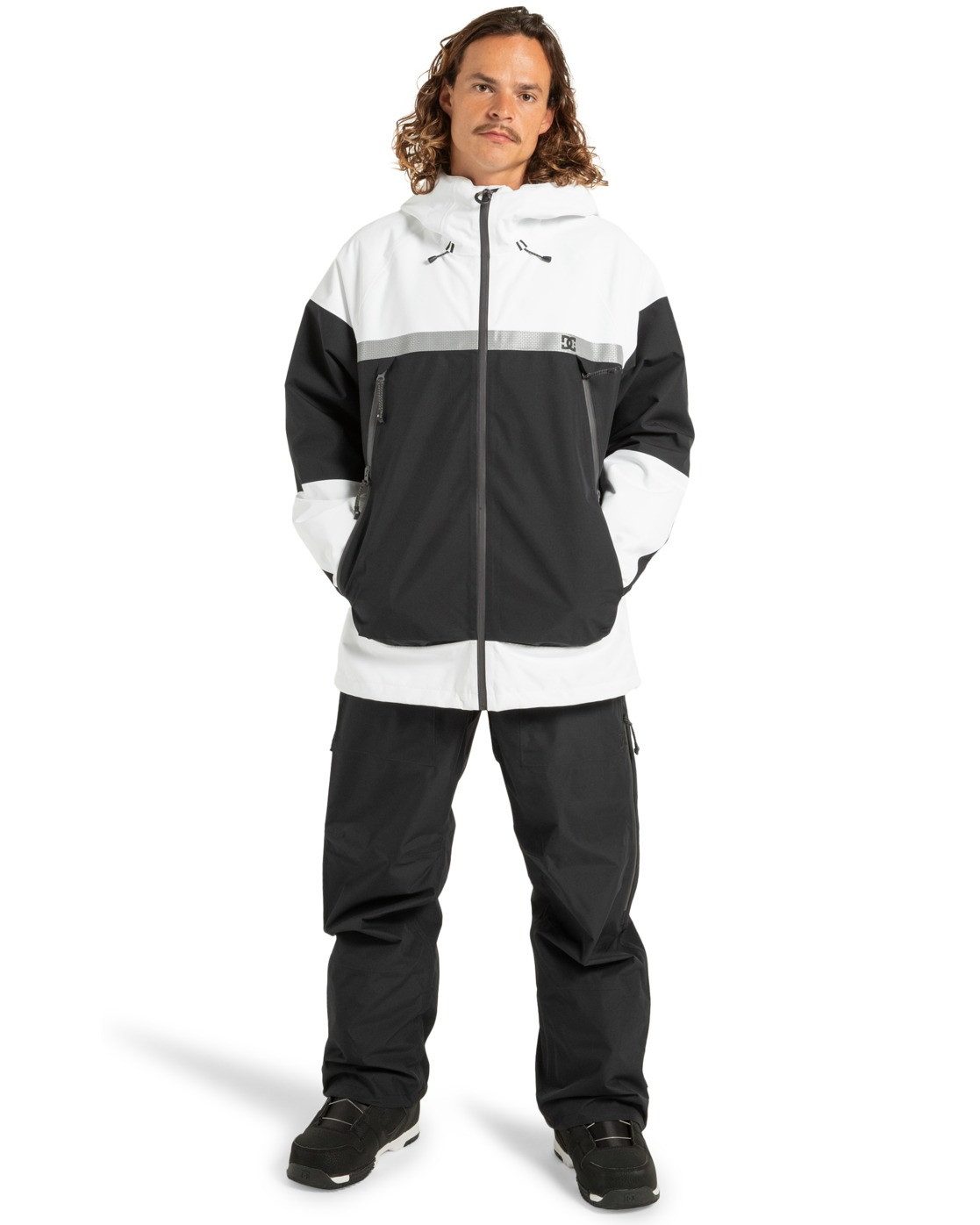 DC Shoes Snowboardjacke Intel 30K