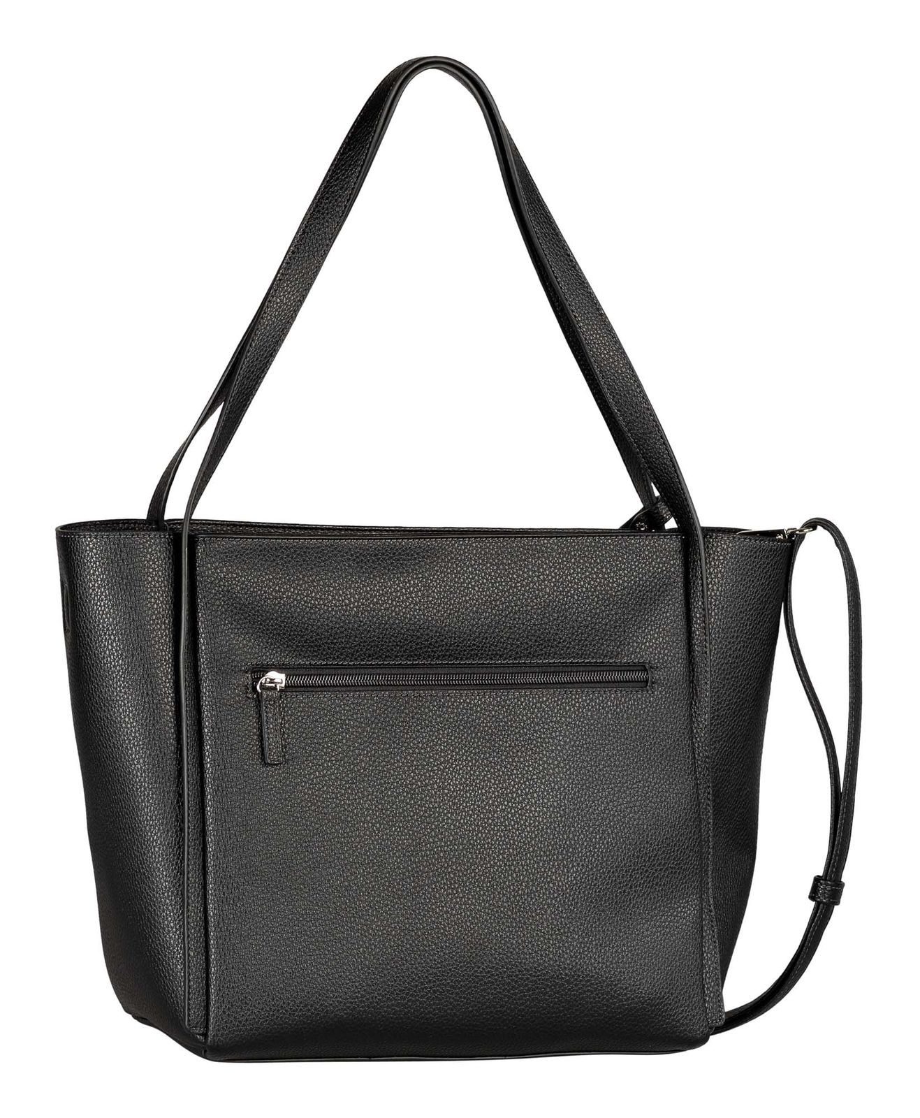 TOM TAILOR Shopper Zip Shopper (Set, 2-tlg)