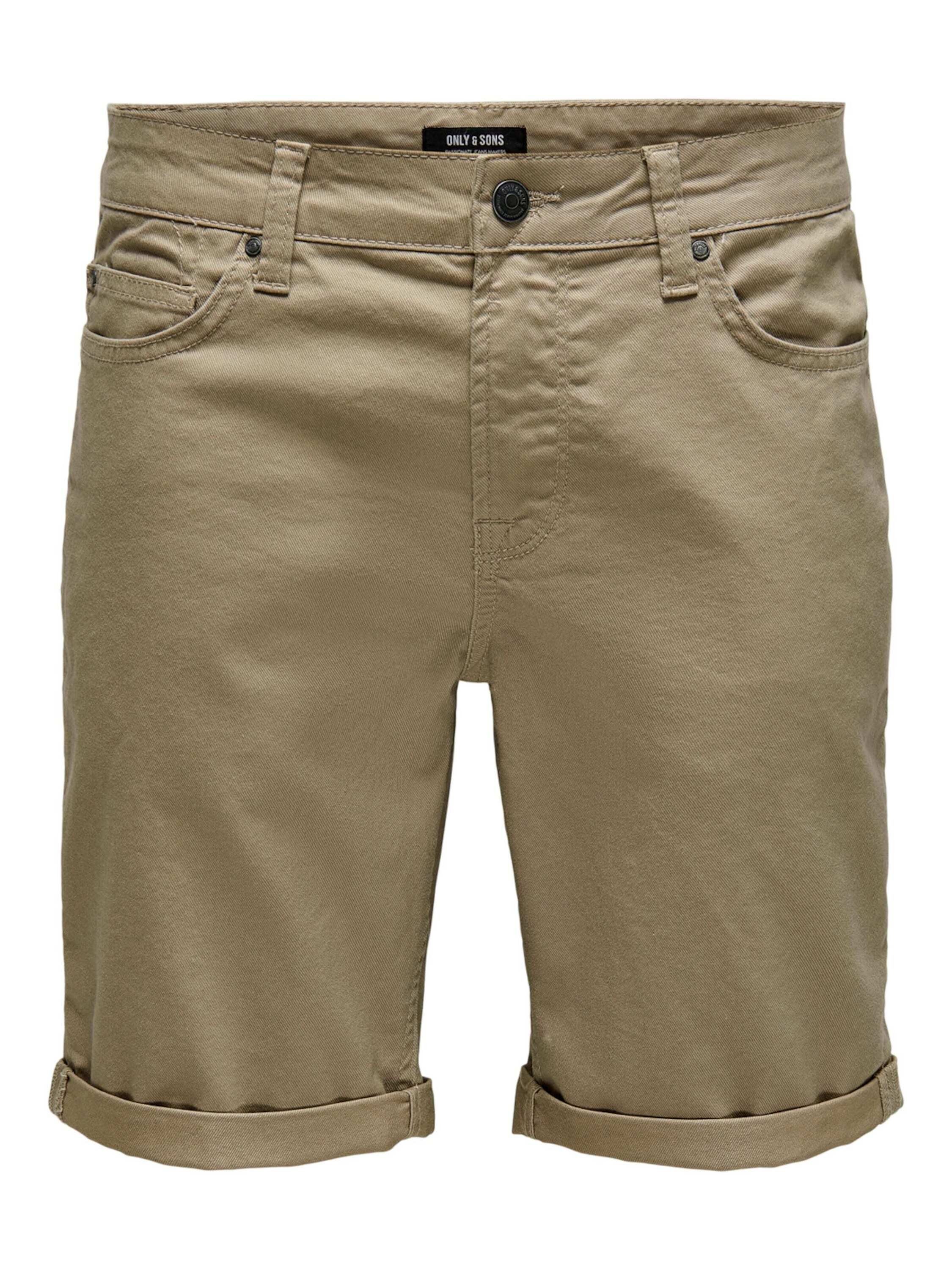 ONLY & SONS Chinoshorts Ply (1-tlg) günstig online kaufen