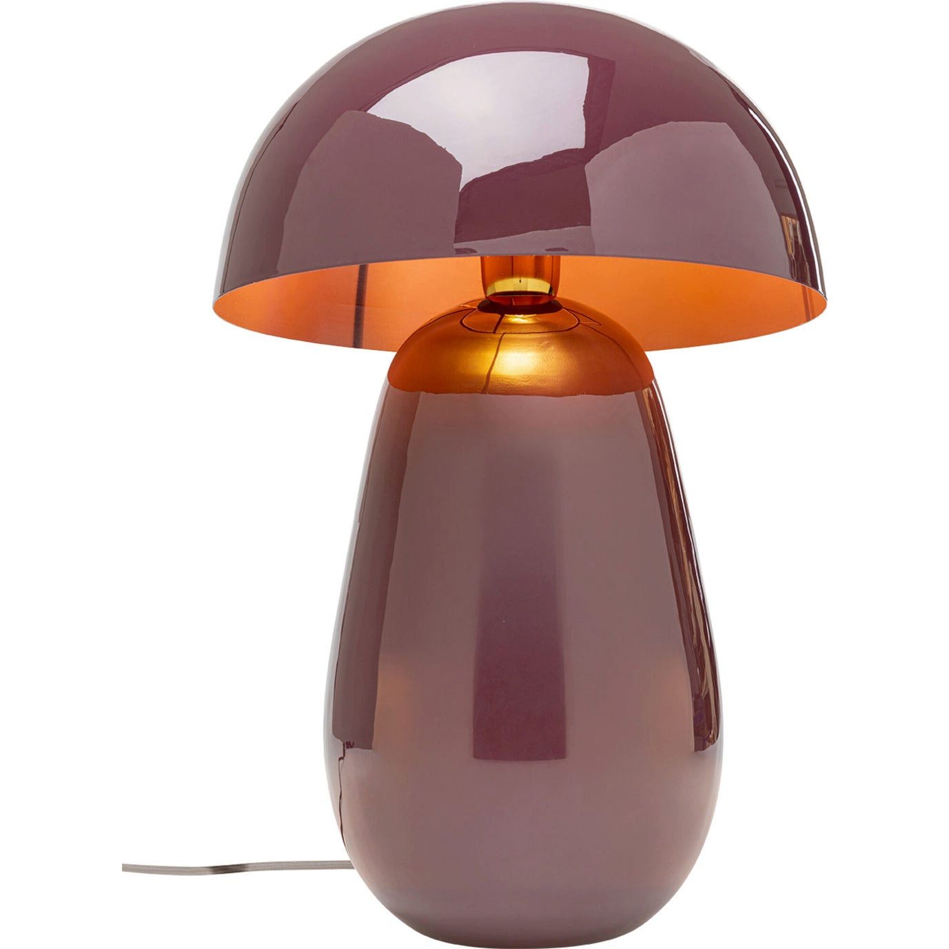 Kare Design Tischleuchte Fungo, ohne Leuchtmittel, Schwenkbar