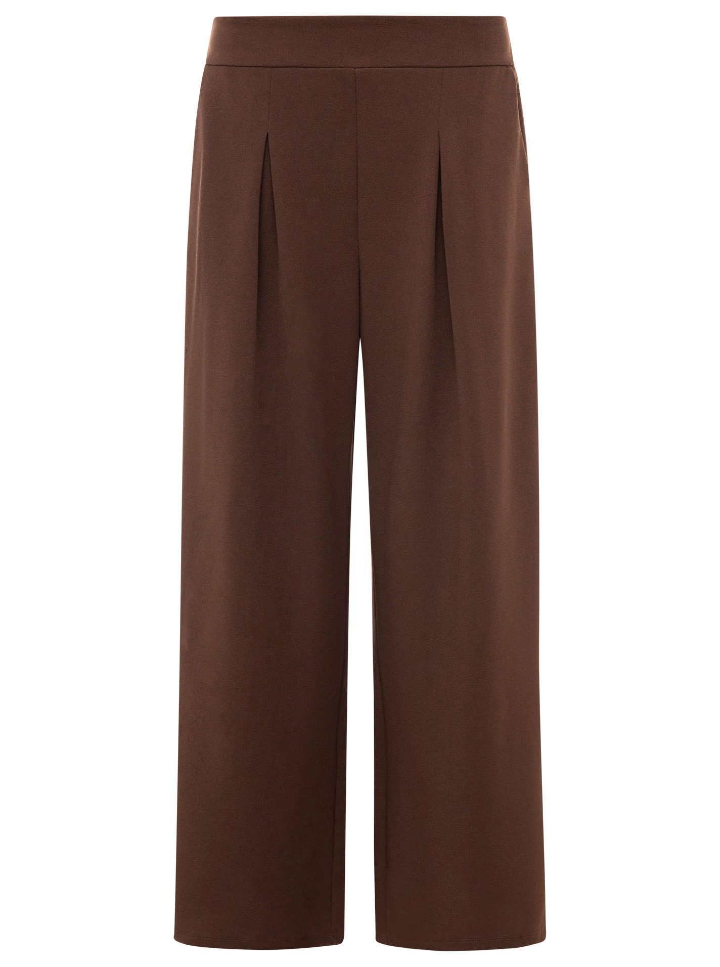 Zwillingsherz Bundfaltenhose "Bundfalten"