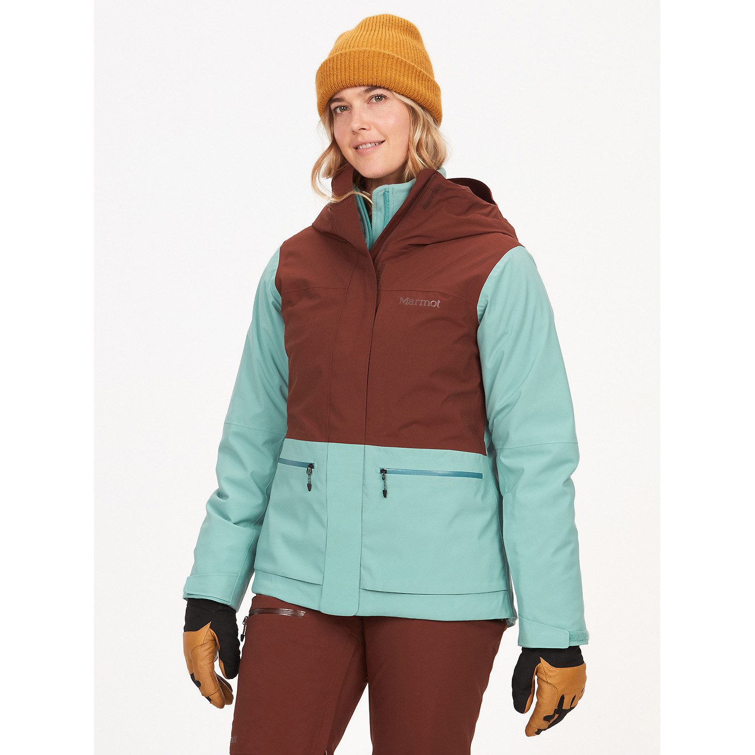 Marmot Skijacke Stiefel W REFUGE JACKET