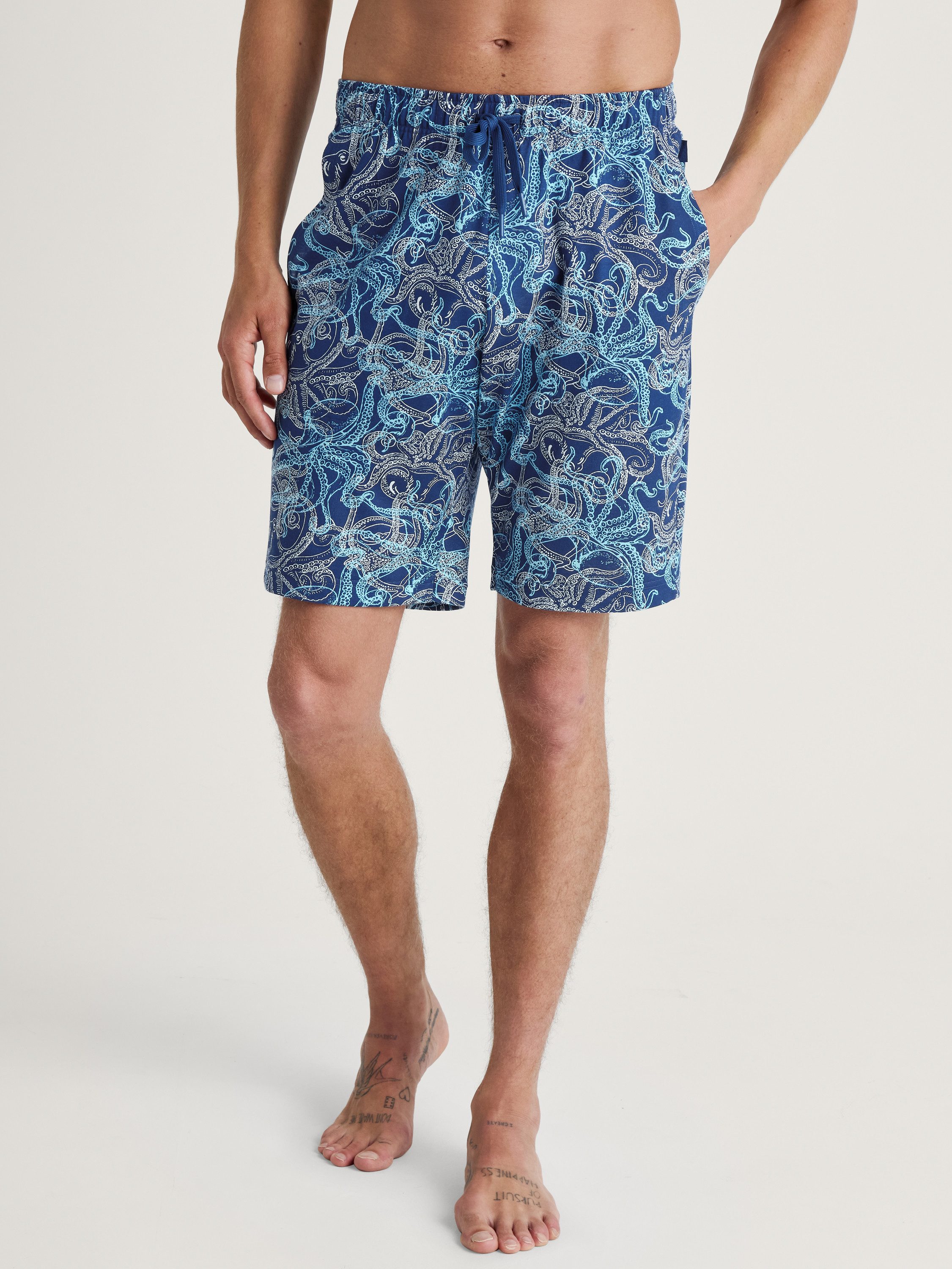 CALIDA Pyjamashorts RMX Sleep Weekend Herren günstig online kaufen