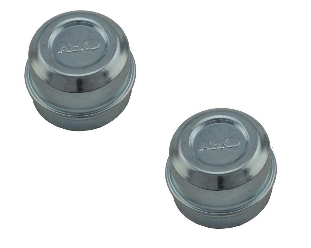 Schlegl GmbH Кулон 2 x ALKO/BPW Radkappe - Fettkappe - Staubkappe - Ø 53 mm