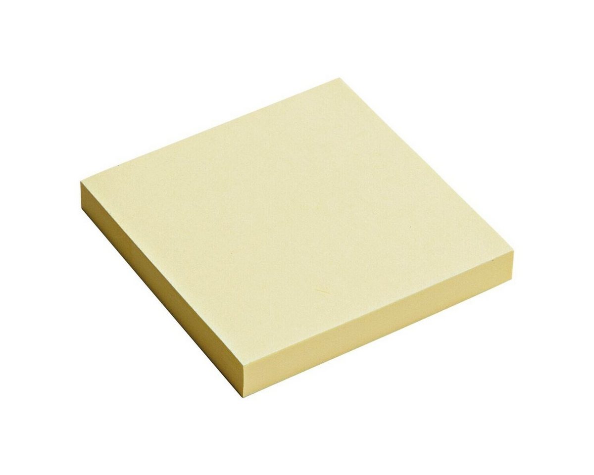 Thumbnail - Otto Office Haftnotizblock, gelb